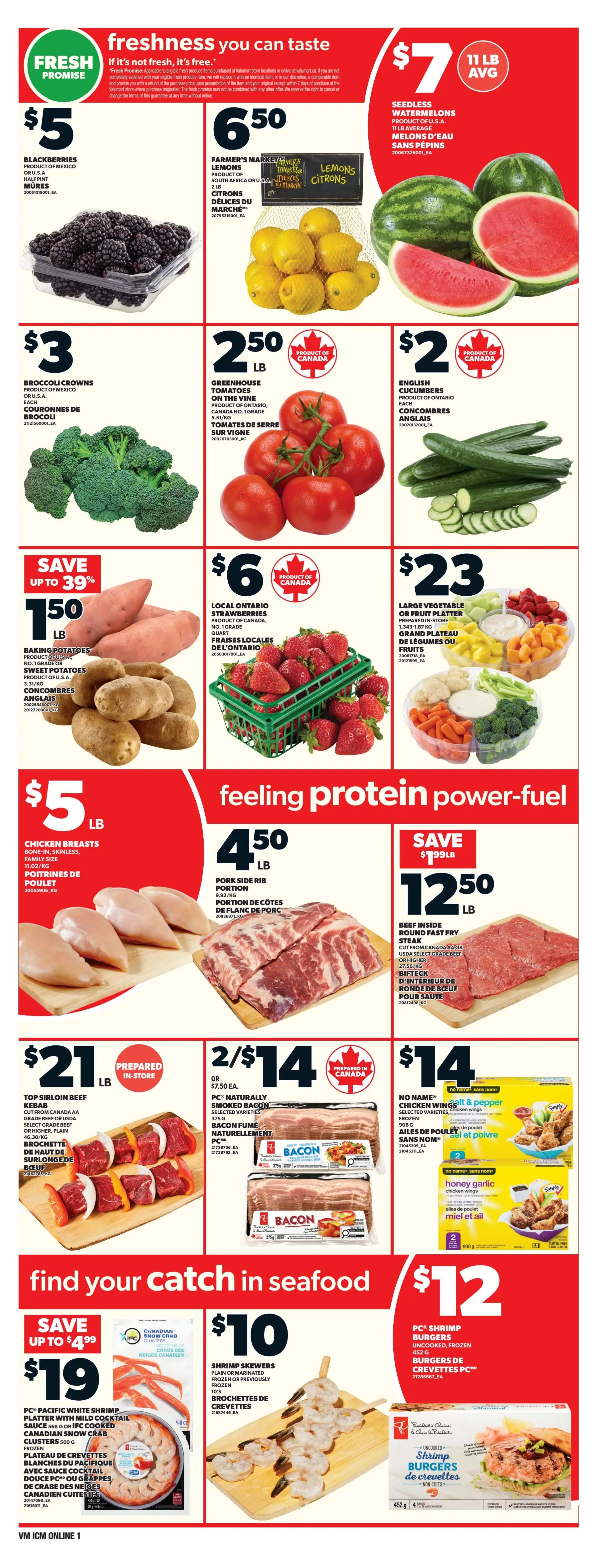 Loblaws City Market (ON) Flyer June 25 to July 1