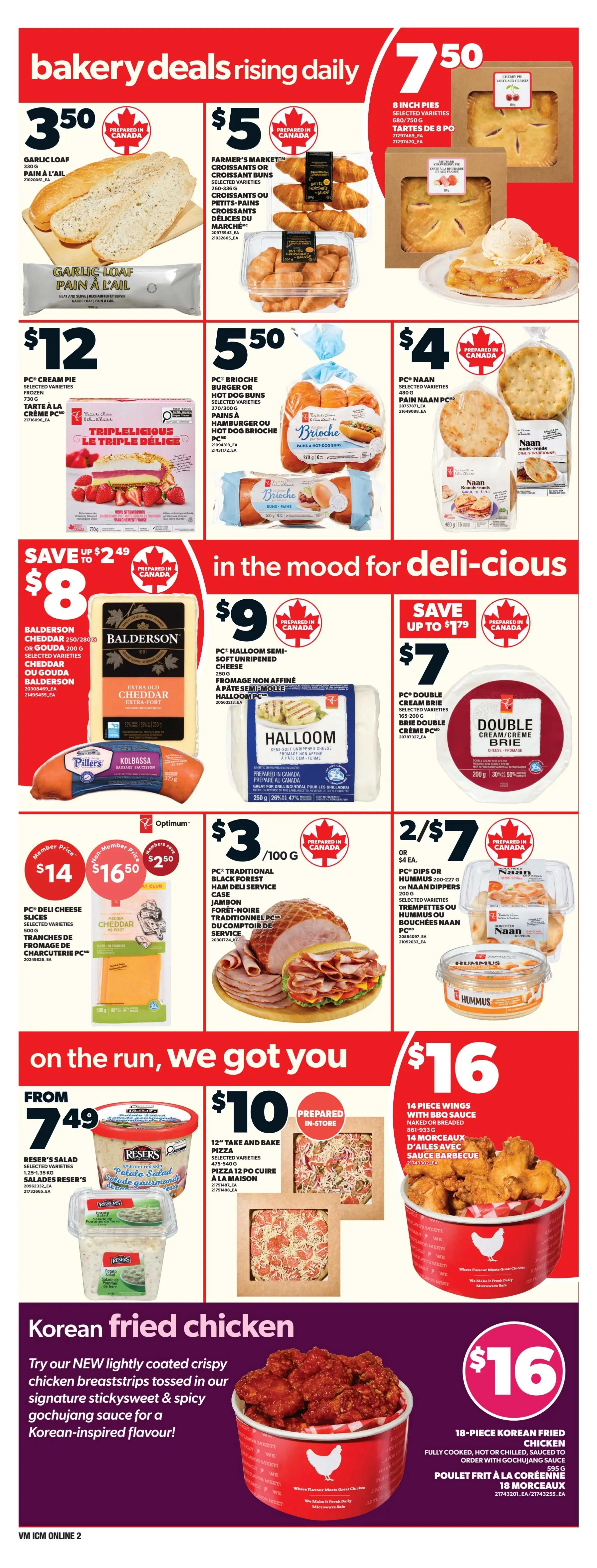 Loblaws City Market (ON) Flyer June 25 to July 1