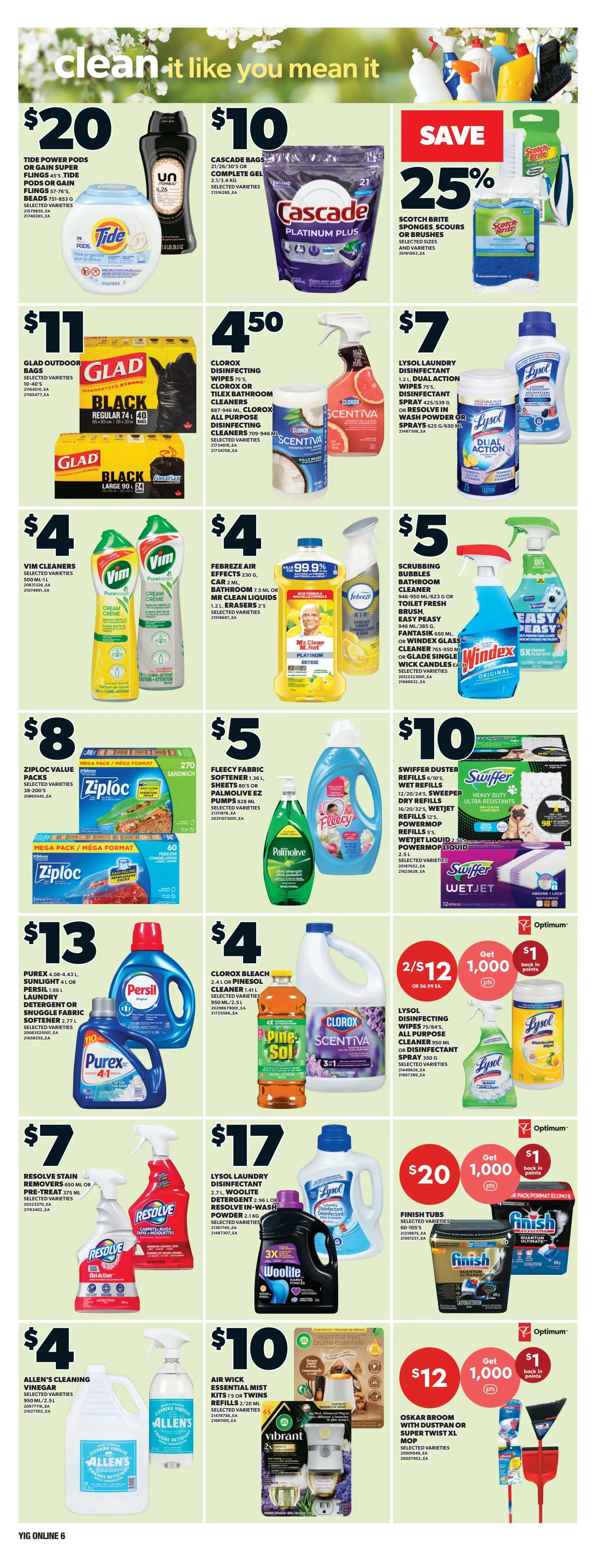Independent Grocer (ON) Flyer June 25 to July 1