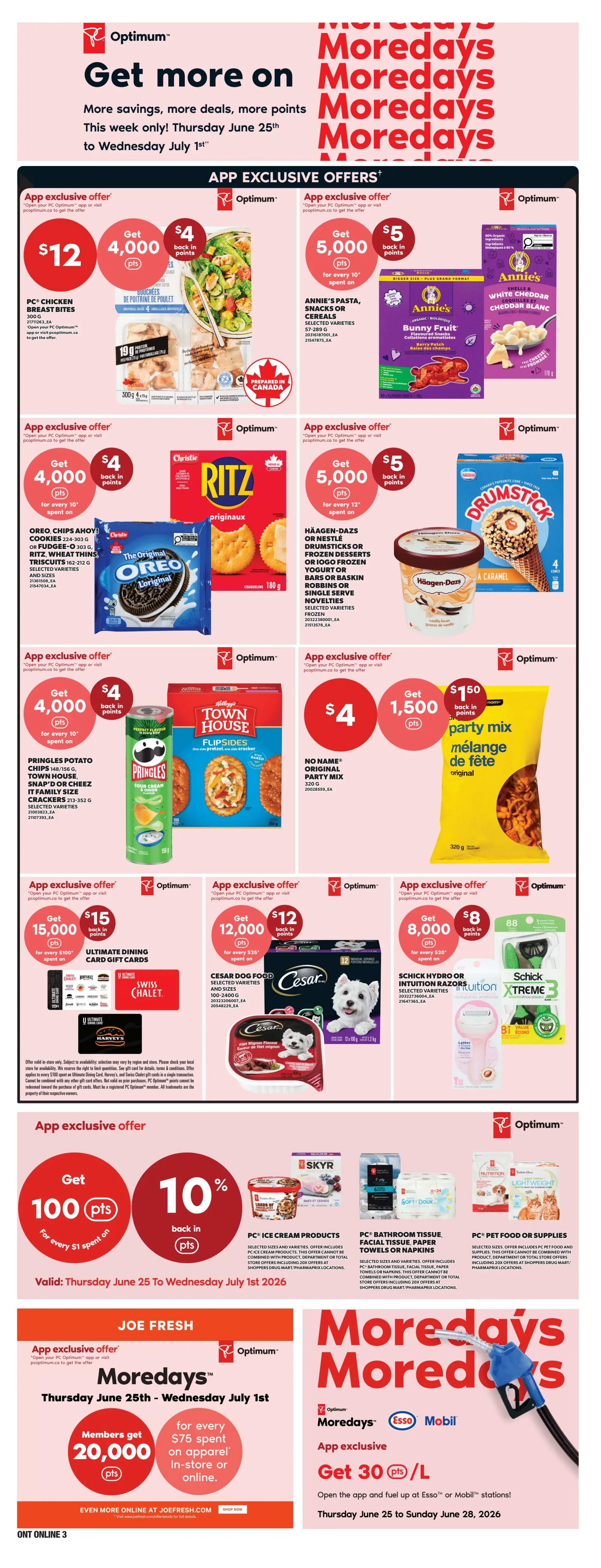 Independent Grocer (ON) Flyer June 25 to July 1