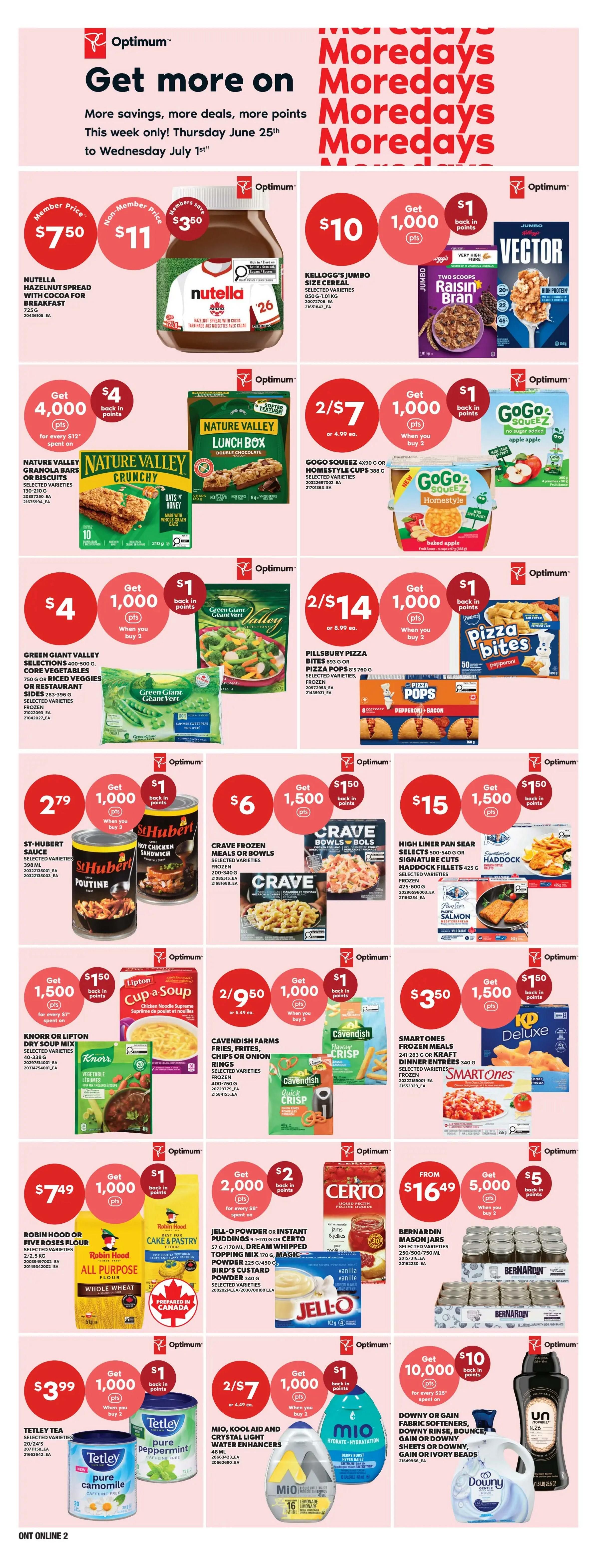 Independent Grocer (ON) Flyer June 25 to July 1