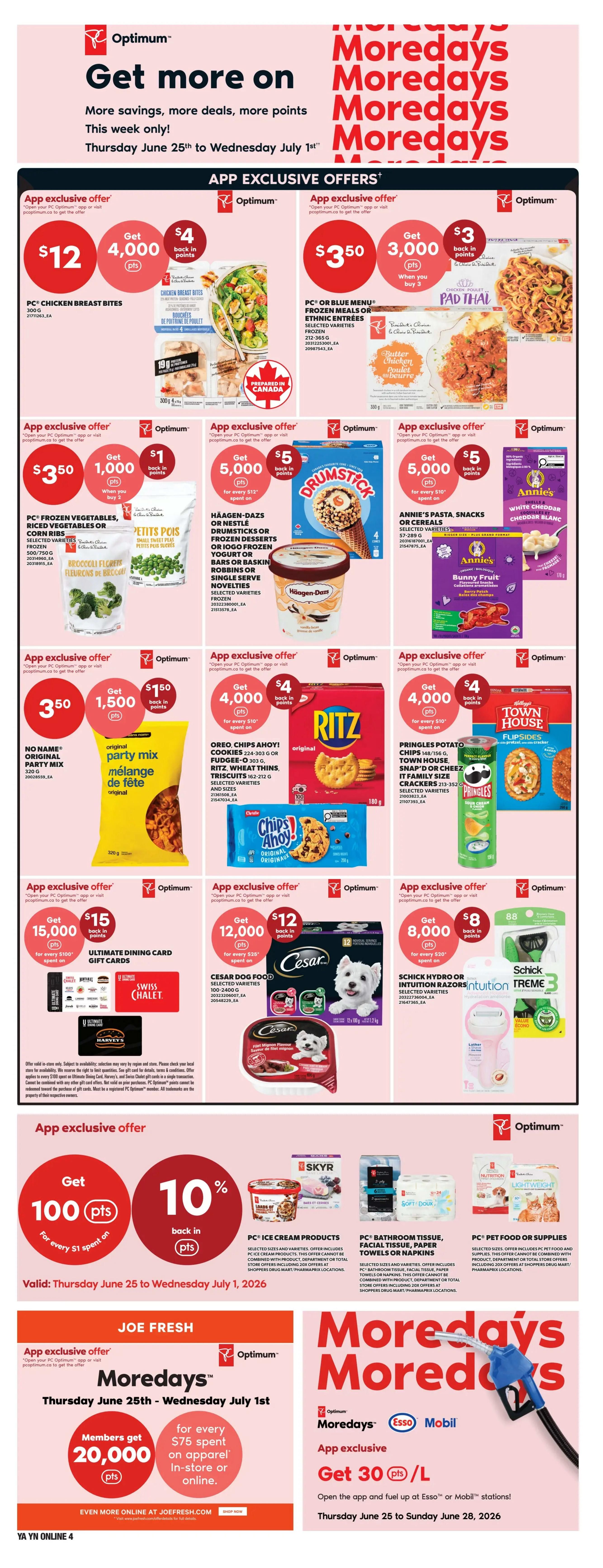 Independent Grocer (Atlantic) Flyer June 25 to July 1