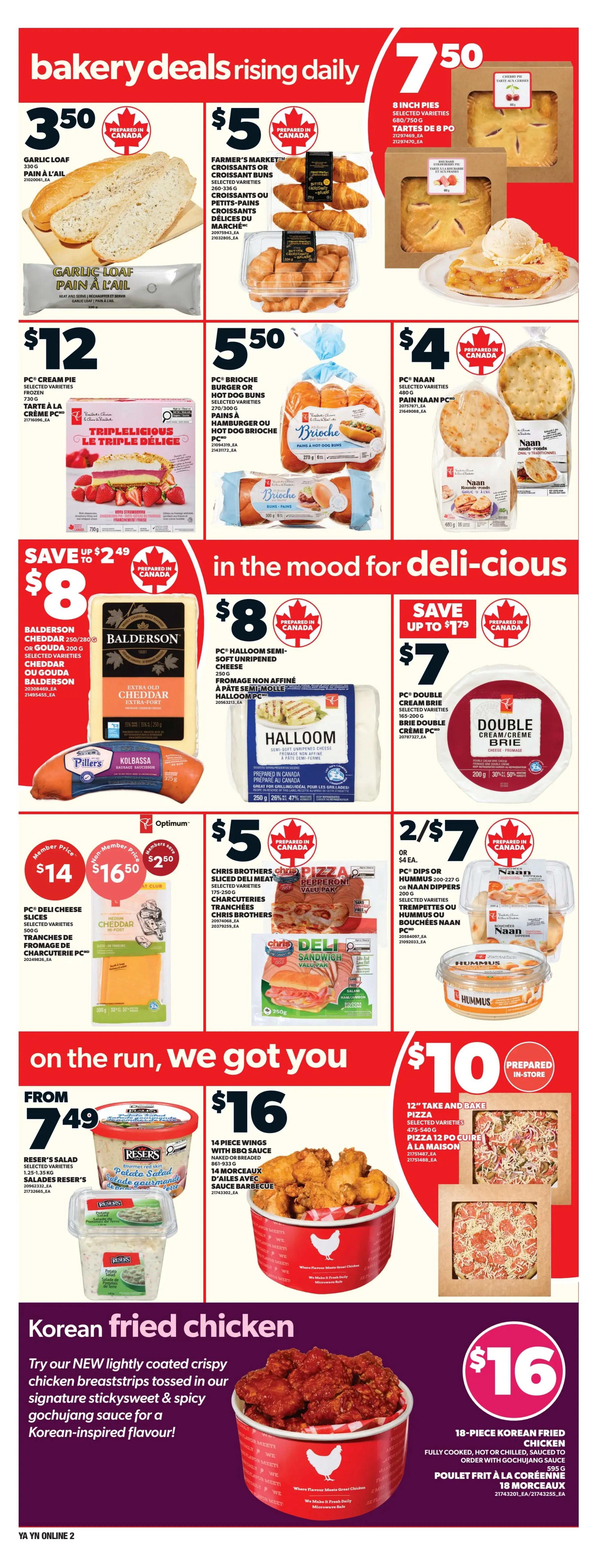 Independent Grocer (Atlantic) Flyer June 25 to July 1