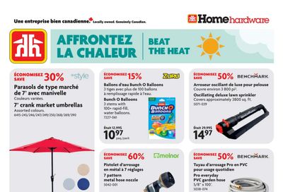 Home Hardware (QC) Flyer June 25 to July 1