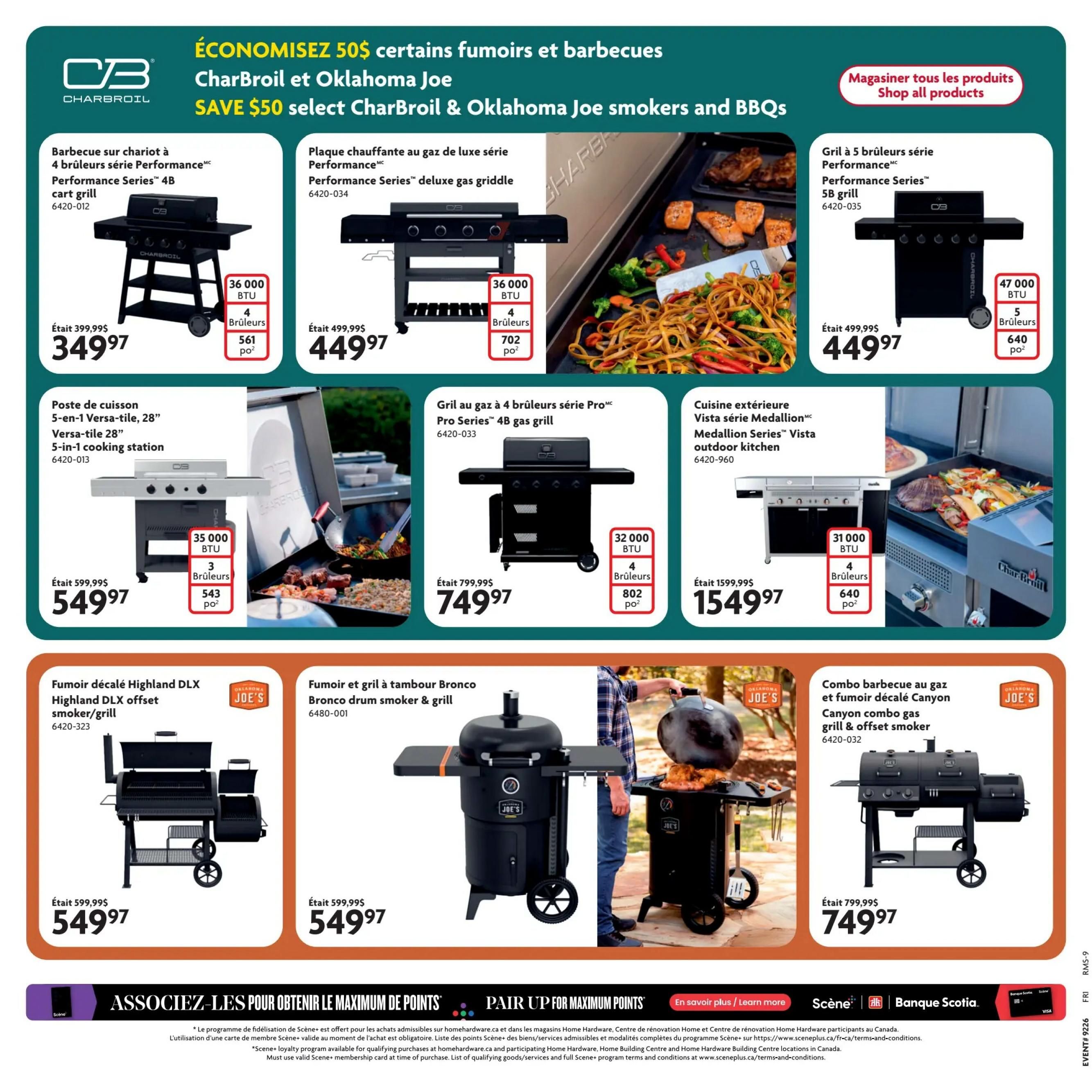 Home Hardware (QC) Flyer June 25 to July 1