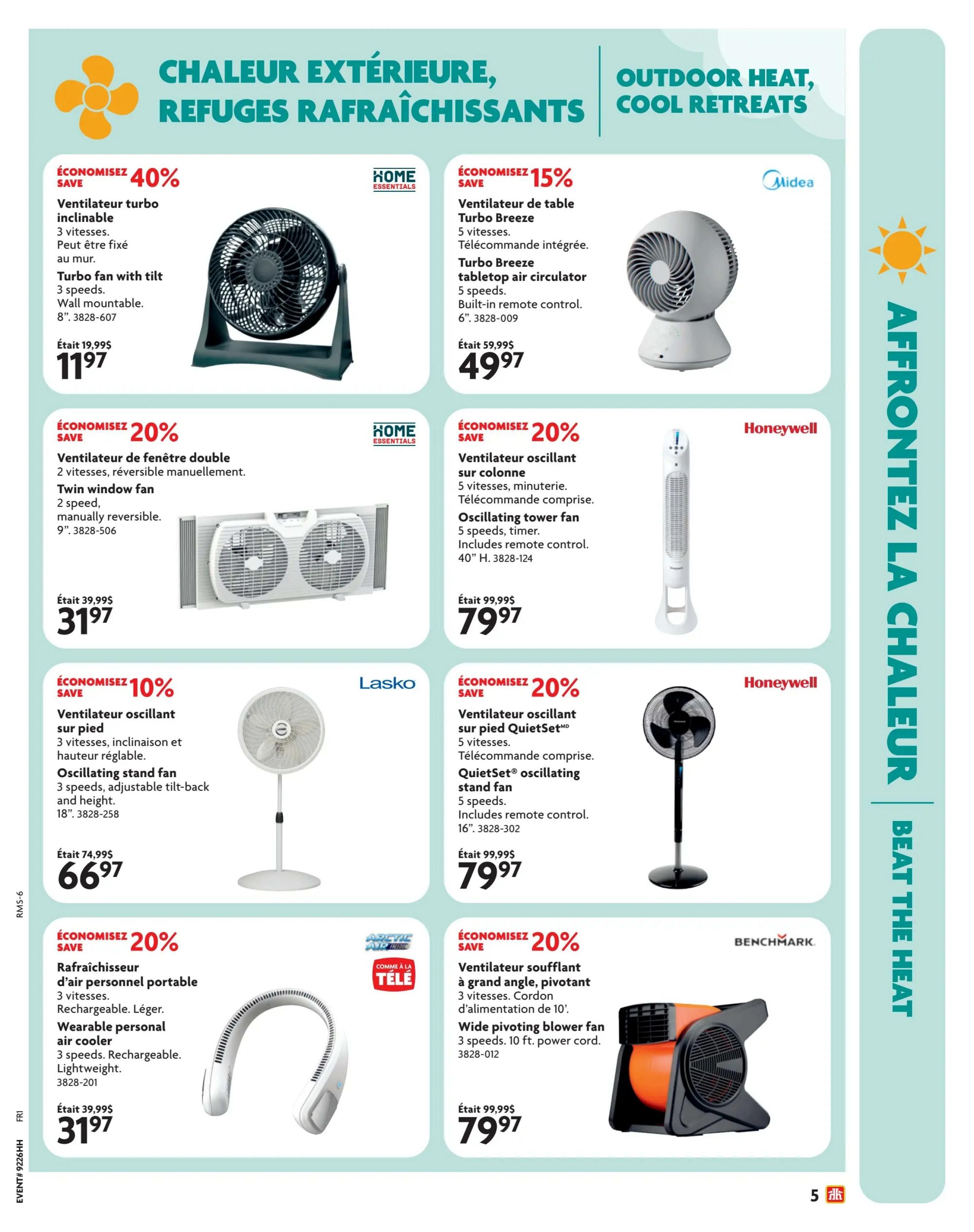 Home Hardware (QC) Flyer June 25 to July 1