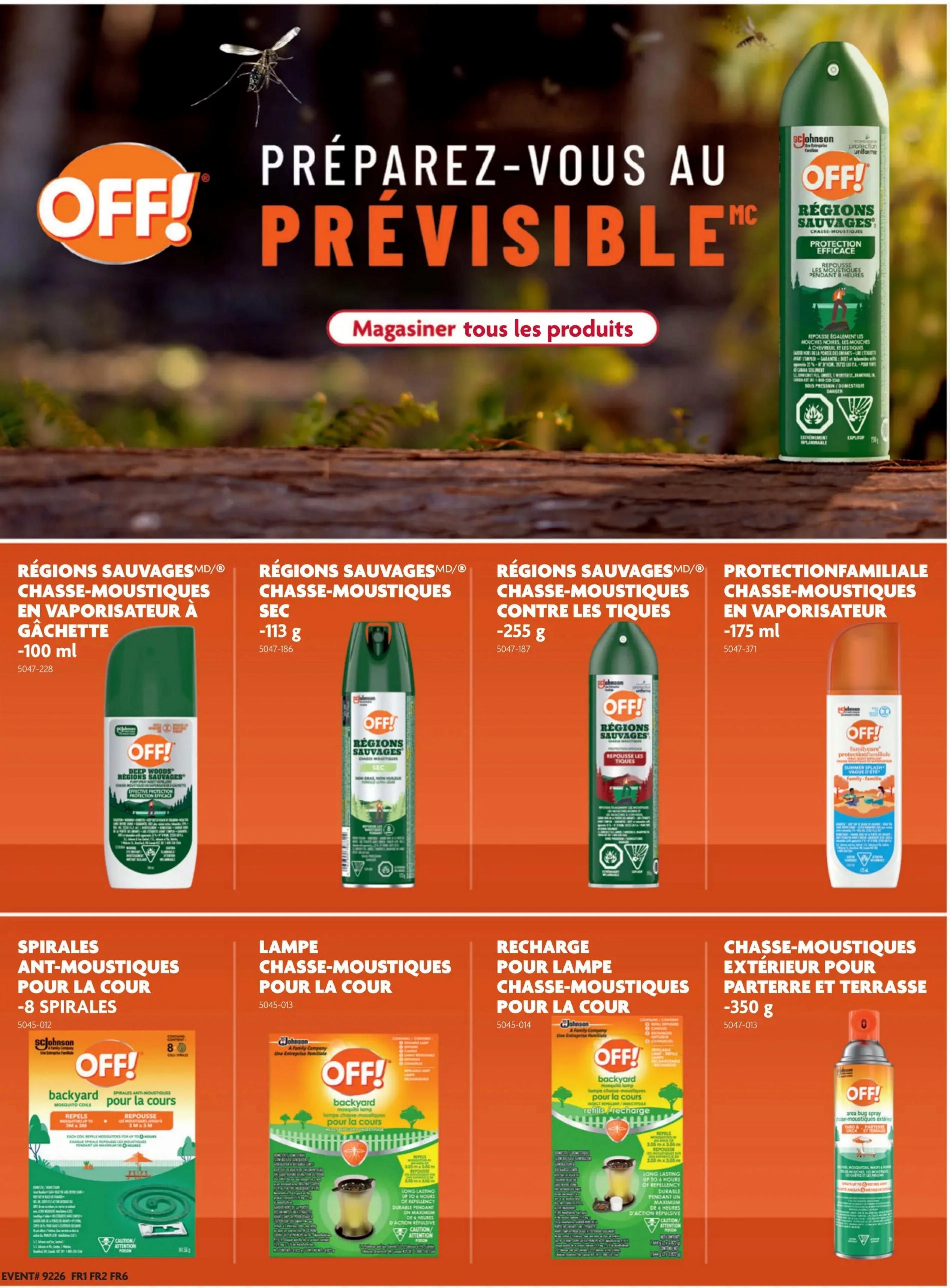 Home Hardware (QC) Flyer June 25 to July 1