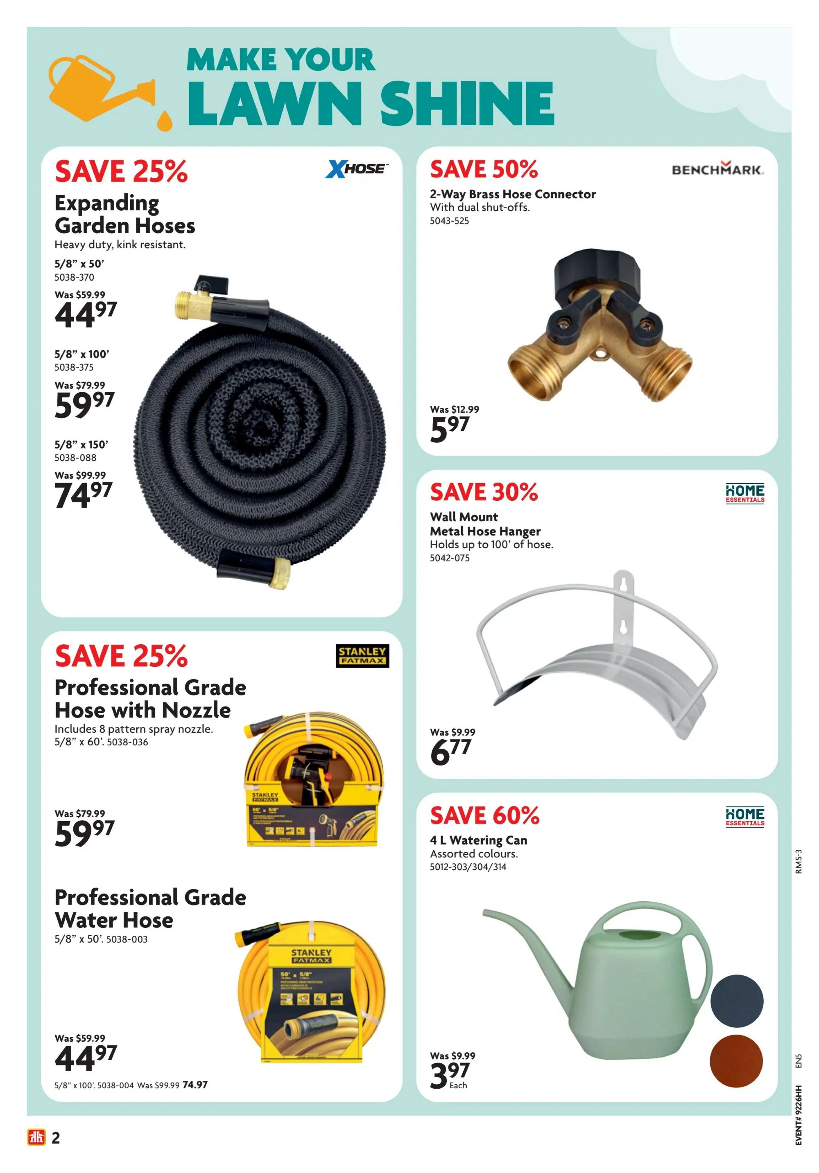 Home Hardware (BC) Flyer June 25 to July 1