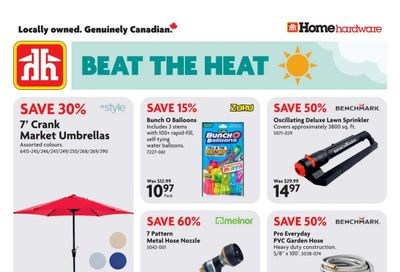 Home Hardware (ON) Flyer June 25 to July 1