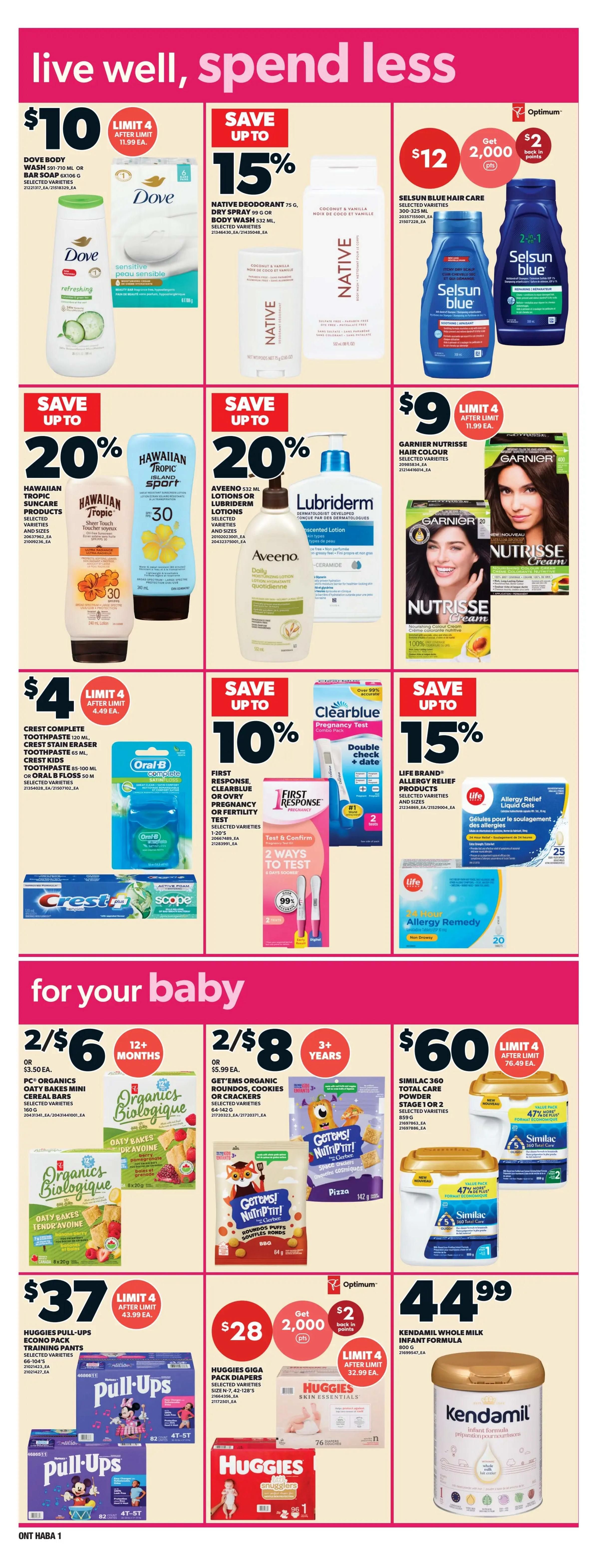 Loblaws (ON) Flyer June 25 to July 1