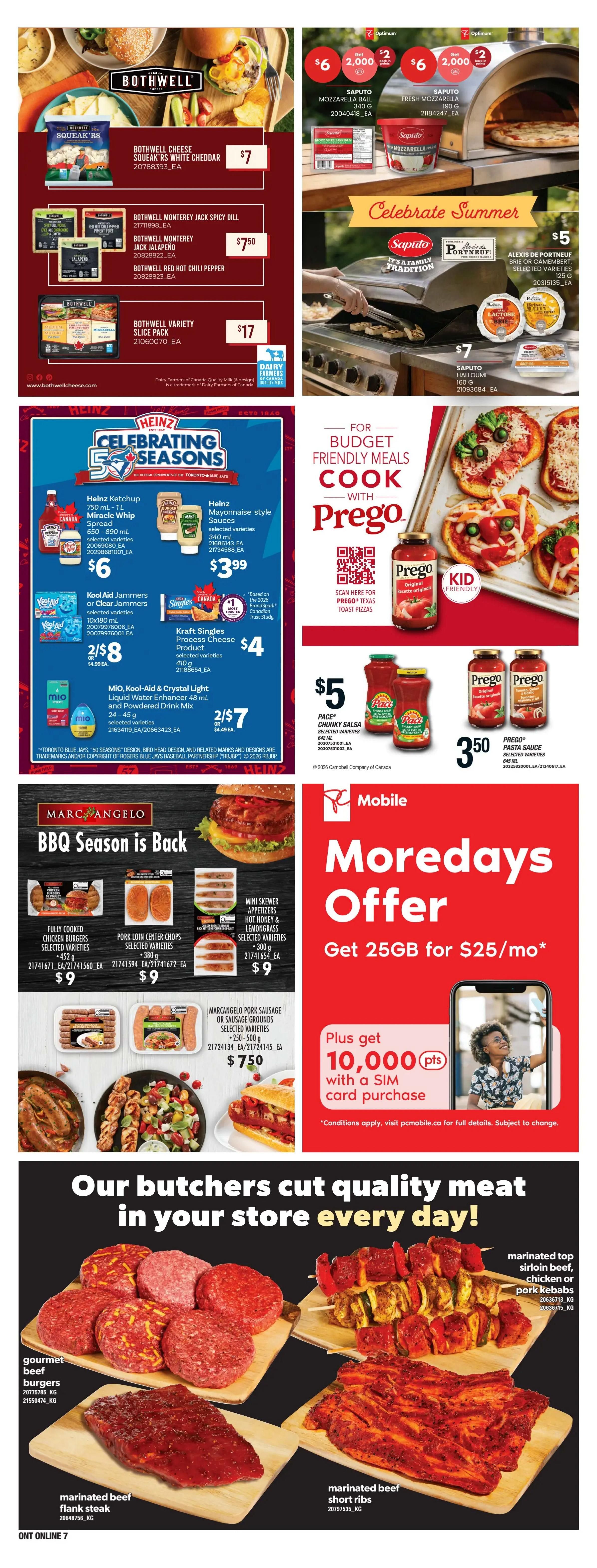 Loblaws (ON) Flyer June 25 to July 1
