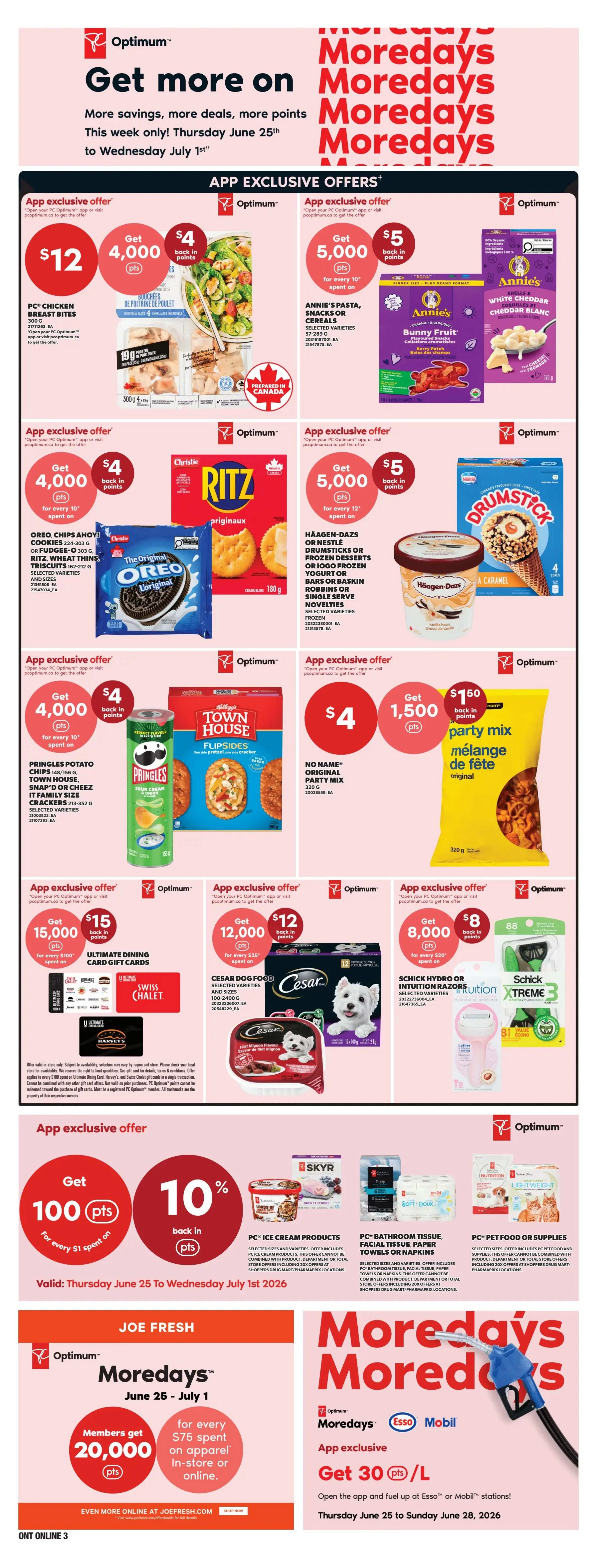 Loblaws (ON) Flyer June 25 to July 1