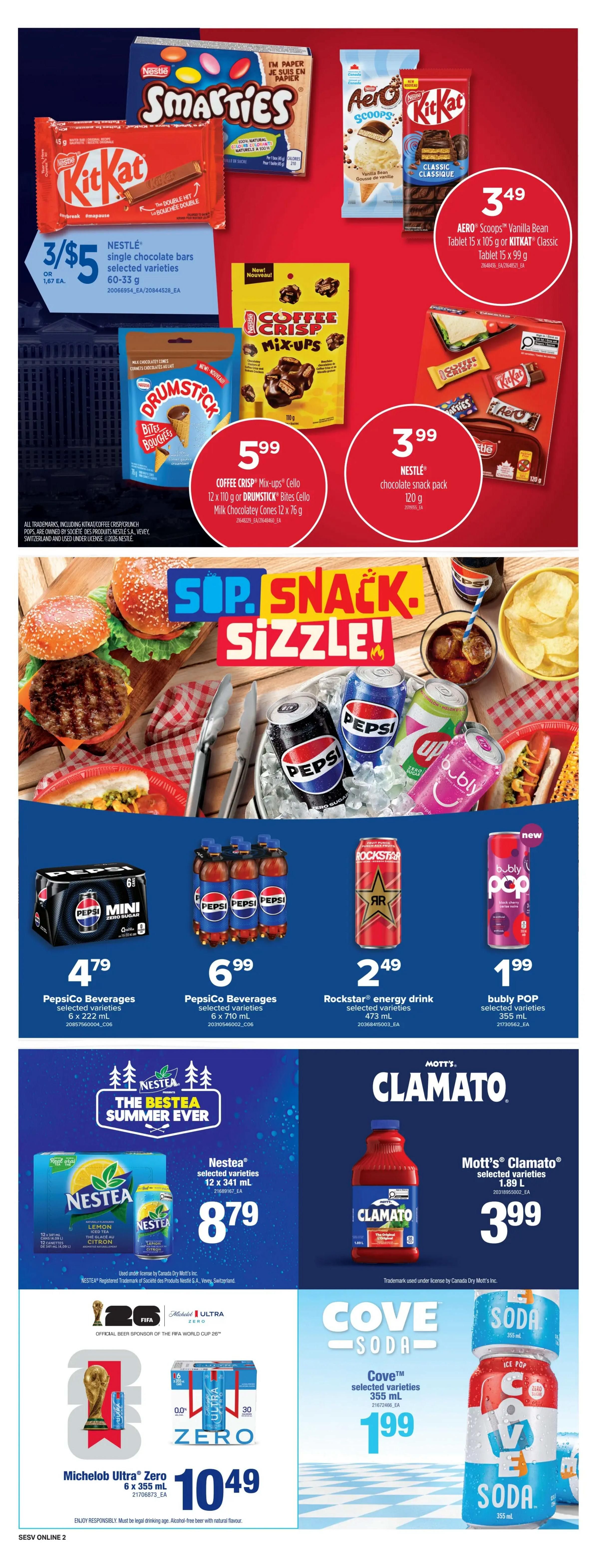 Freshmart (West) Flyer June 25 to July 1