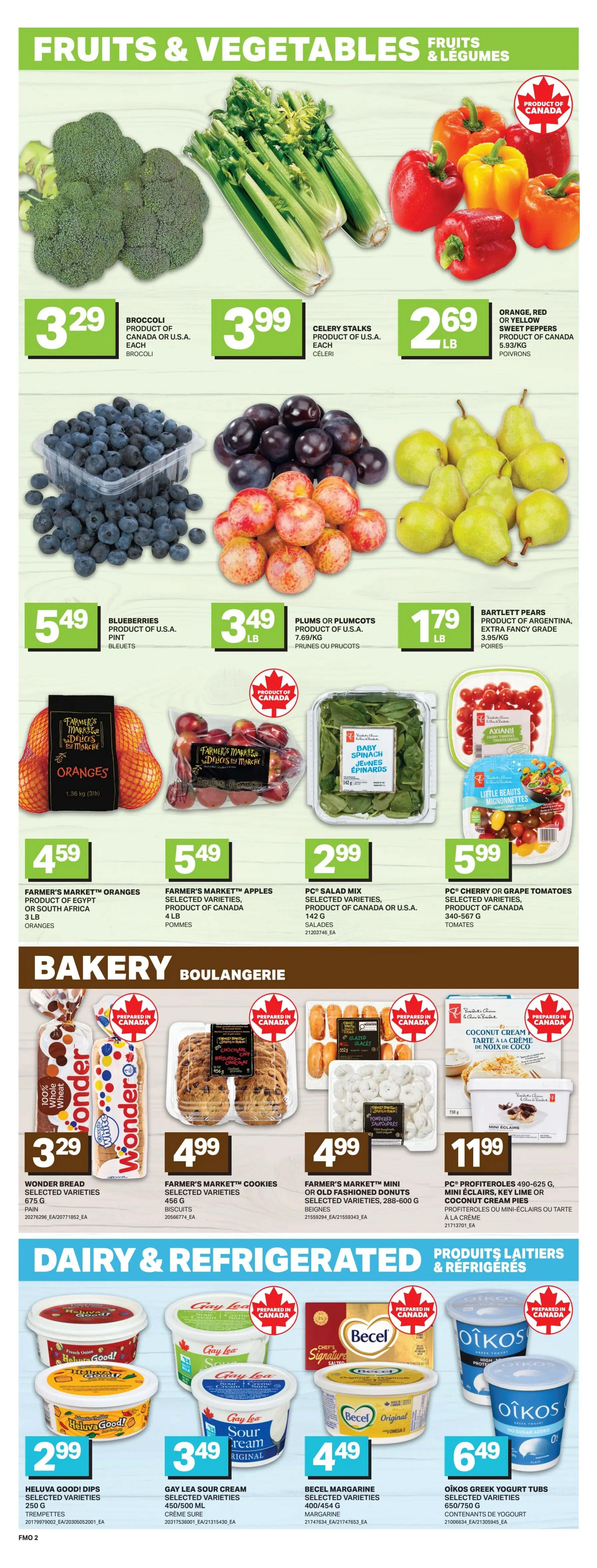 Freshmart (ON) Flyer June 25 to July 1