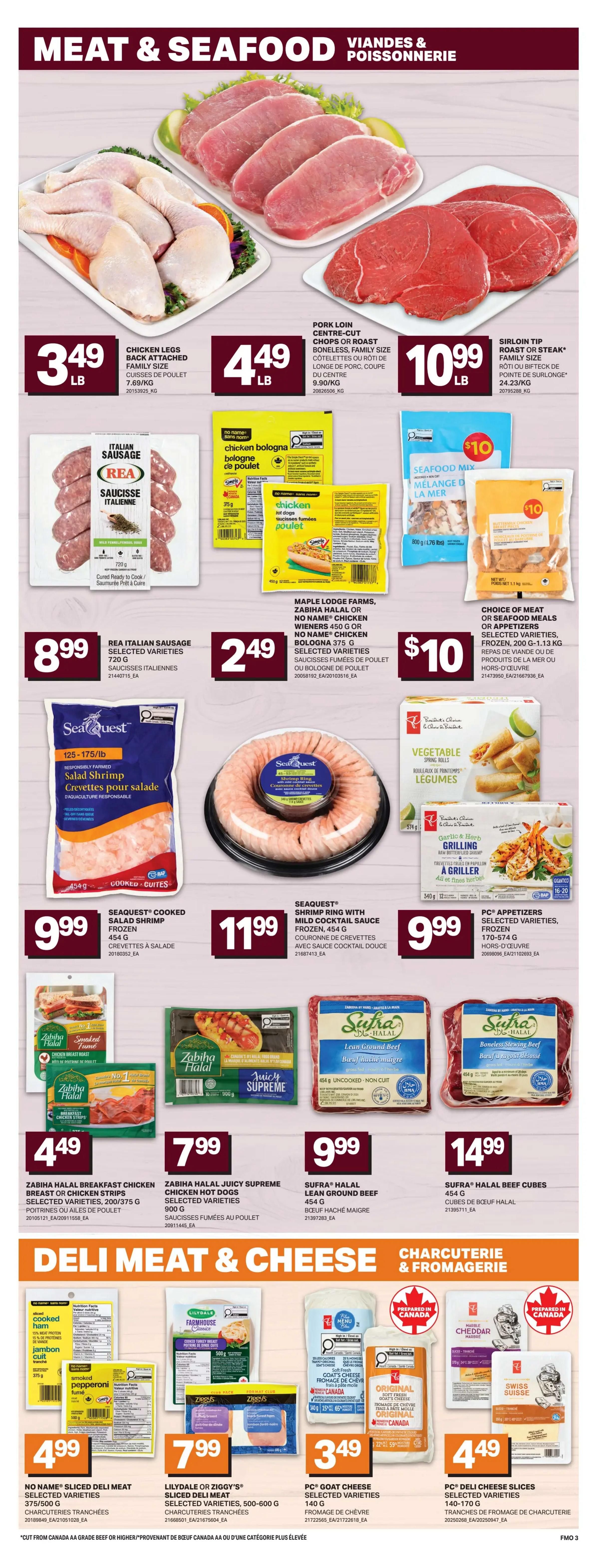 Freshmart (ON) Flyer June 25 to July 1