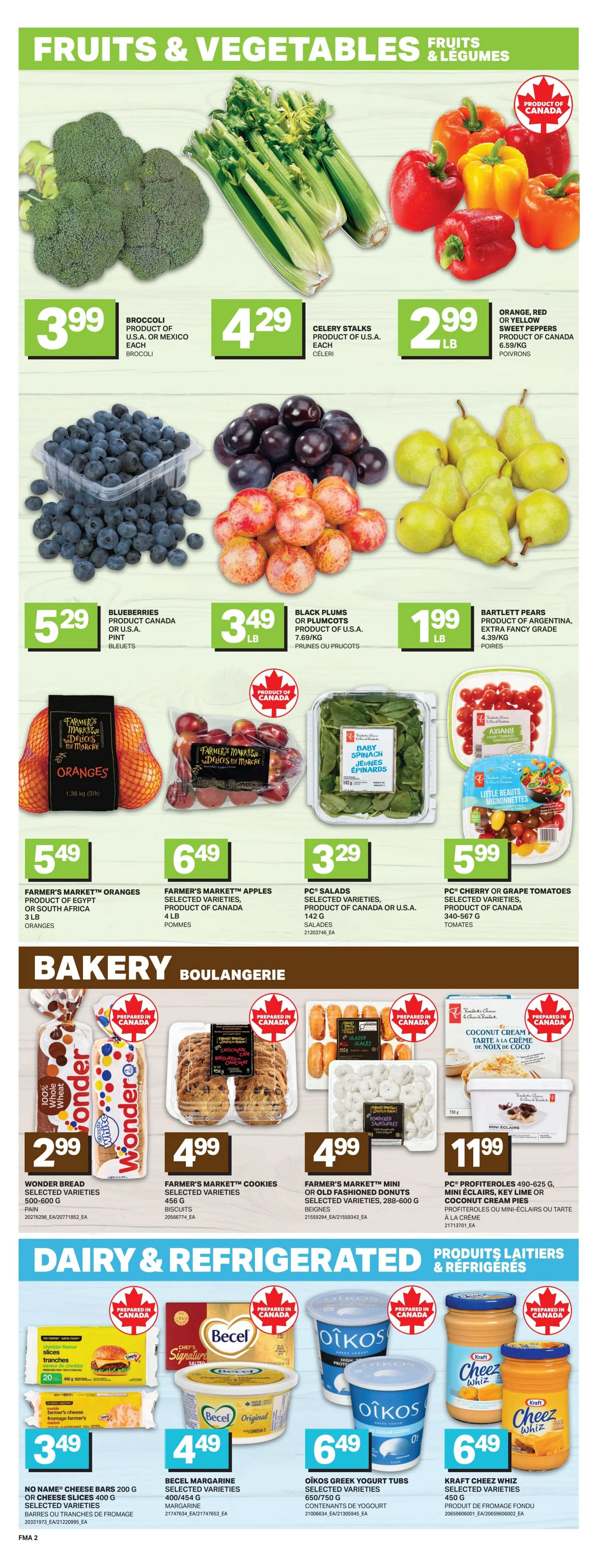 Freshmart (Atlantic) Flyer June 25 to July 1