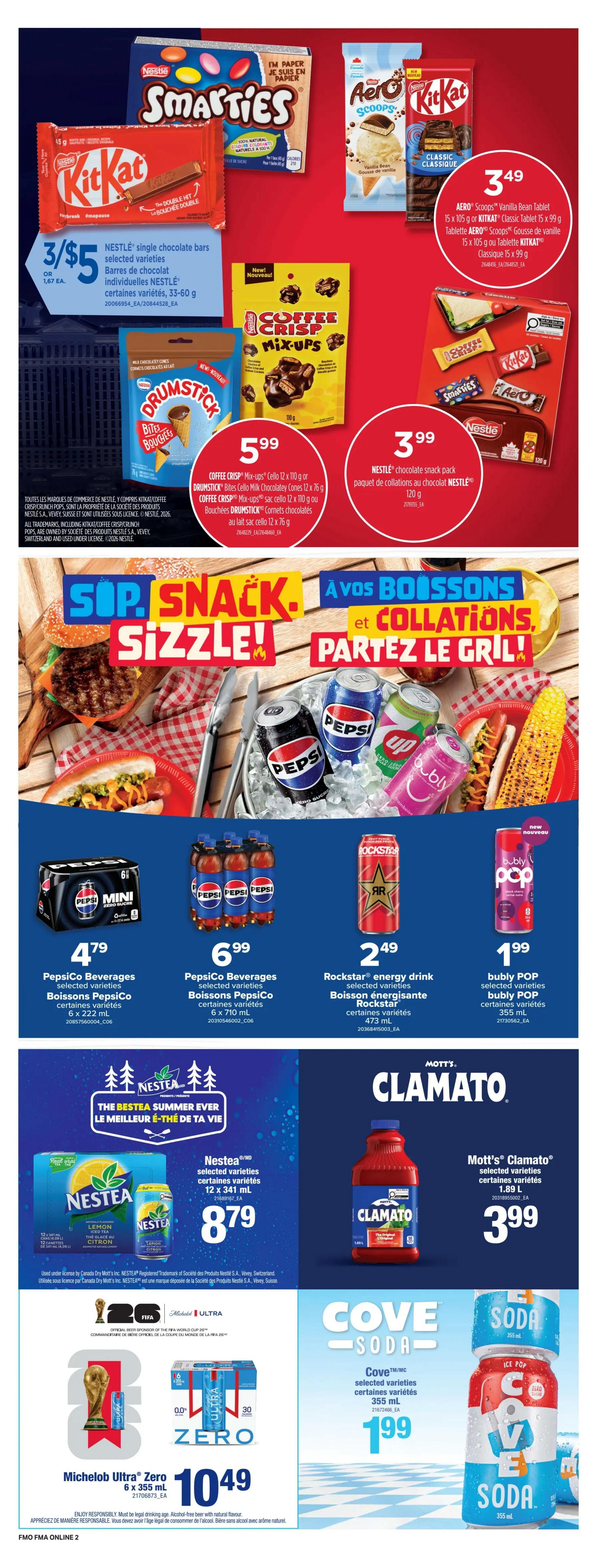 Freshmart (Atlantic) Flyer June 25 to July 1