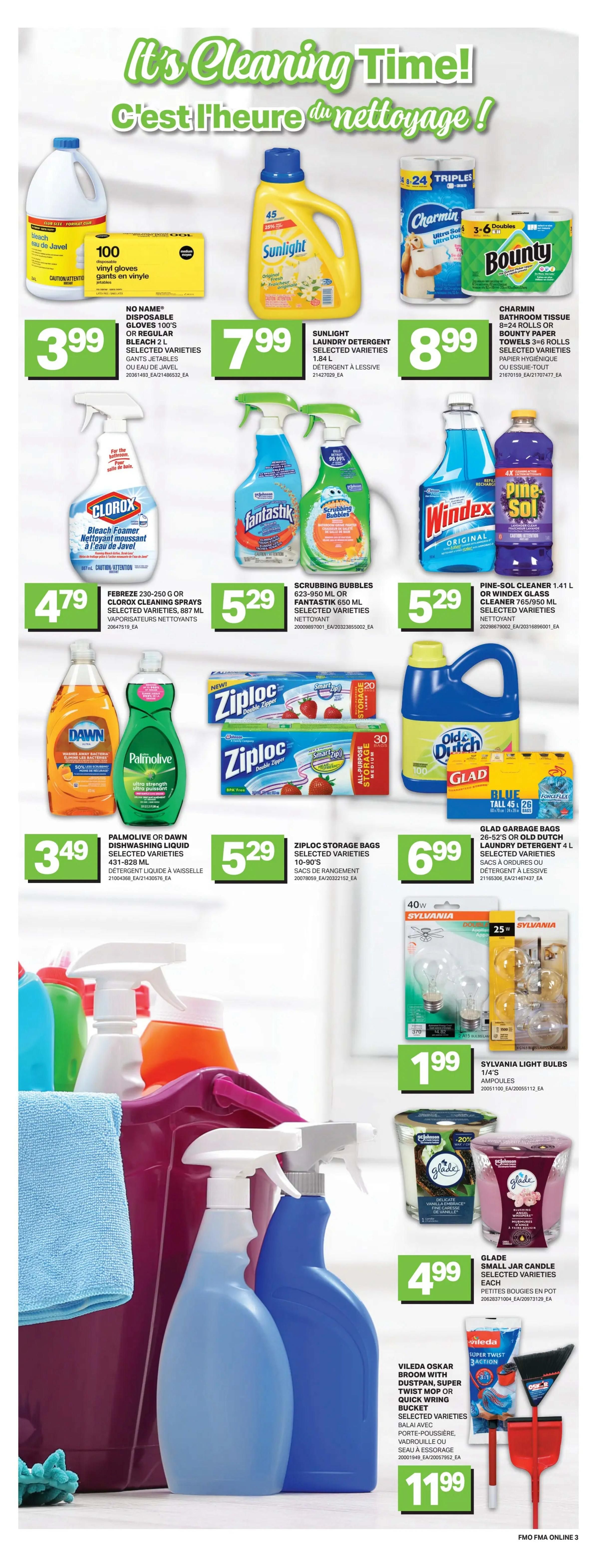 Freshmart (Atlantic) Flyer June 25 to July 1