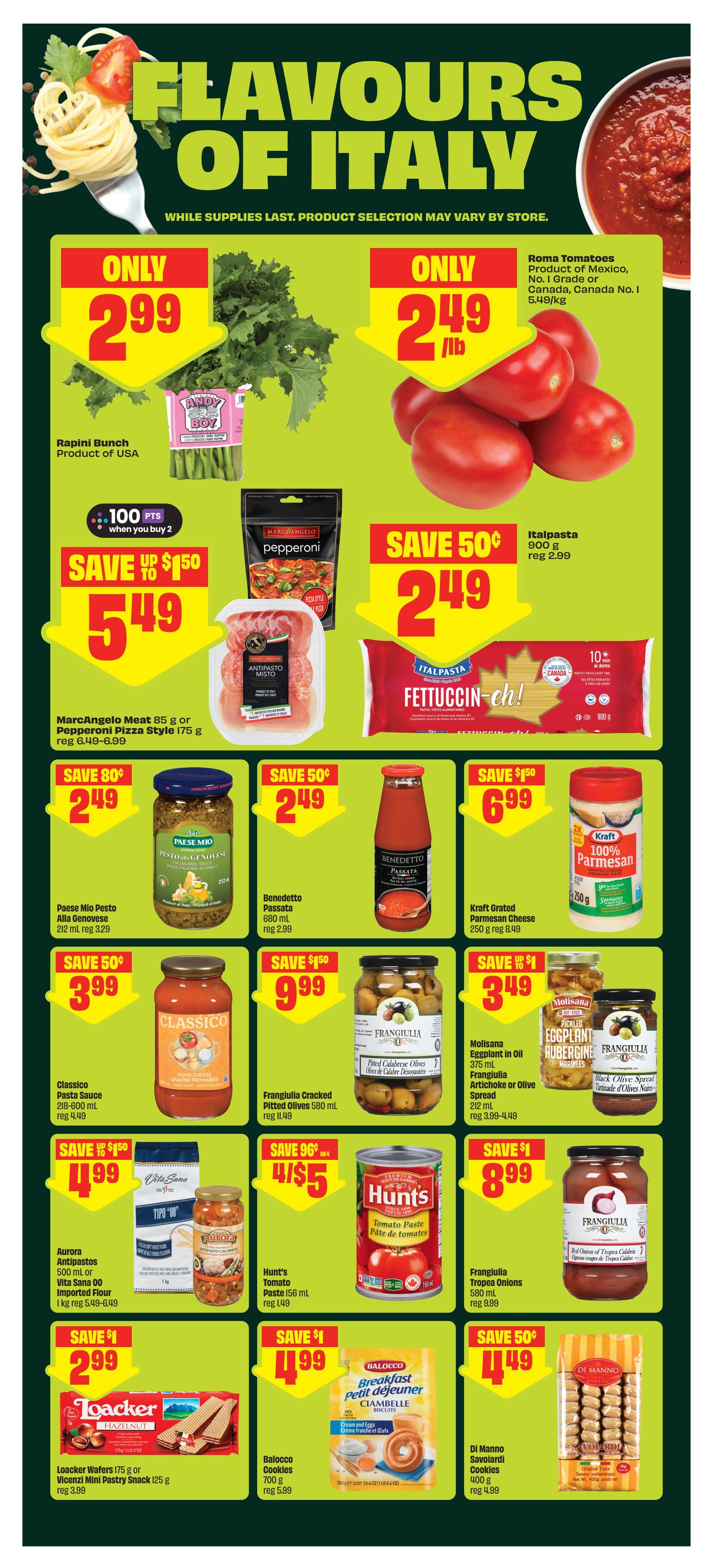 Chalo! FreshCo (West) Flyer June 25 to July 1