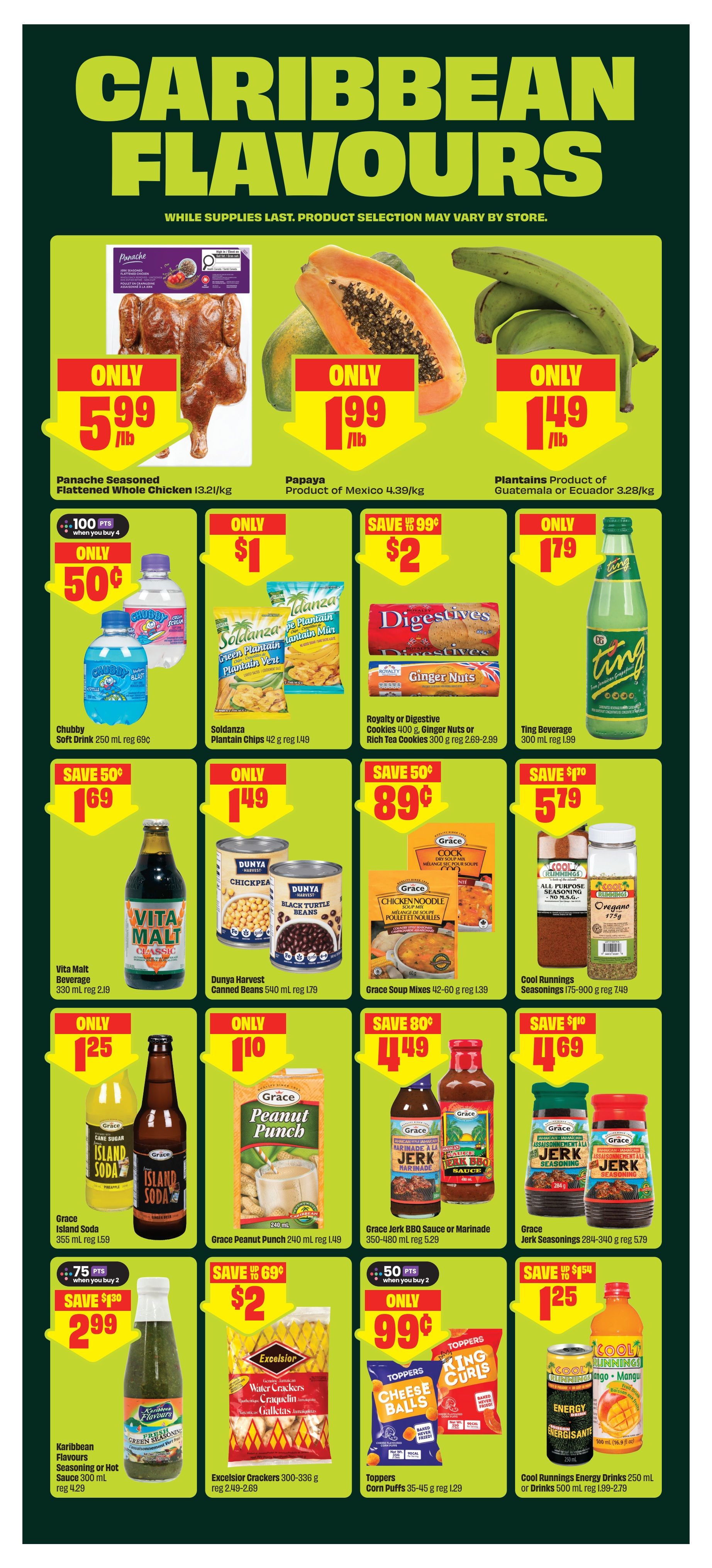 Chalo! FreshCo (West) Flyer June 25 to July 1