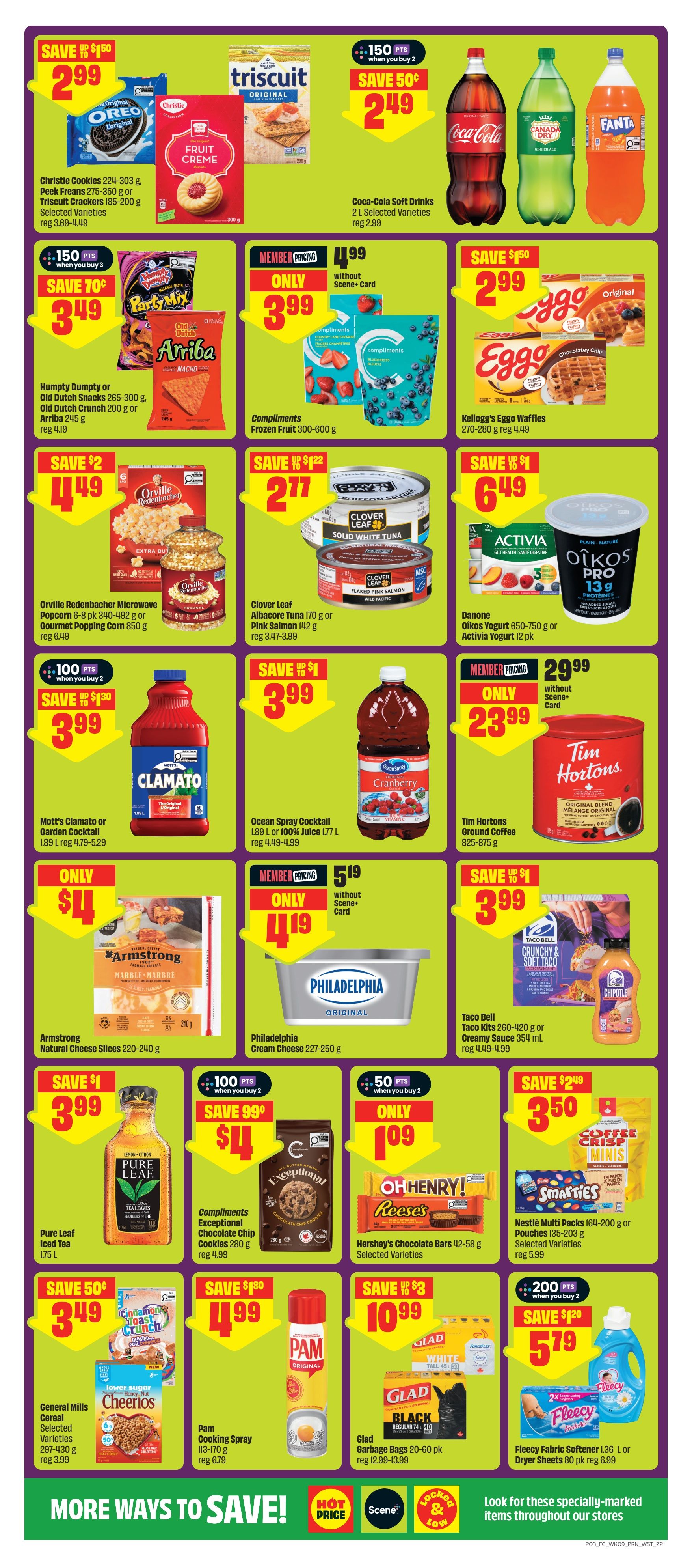 Chalo! FreshCo (West) Flyer June 25 to July 1