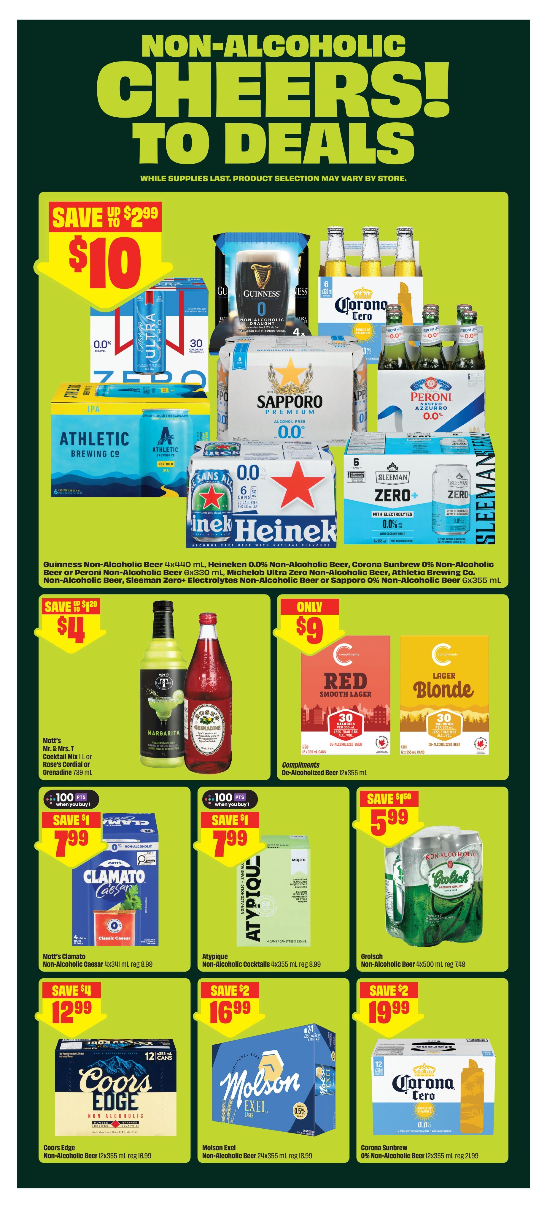 Chalo! FreshCo (West) Flyer June 25 to July 1