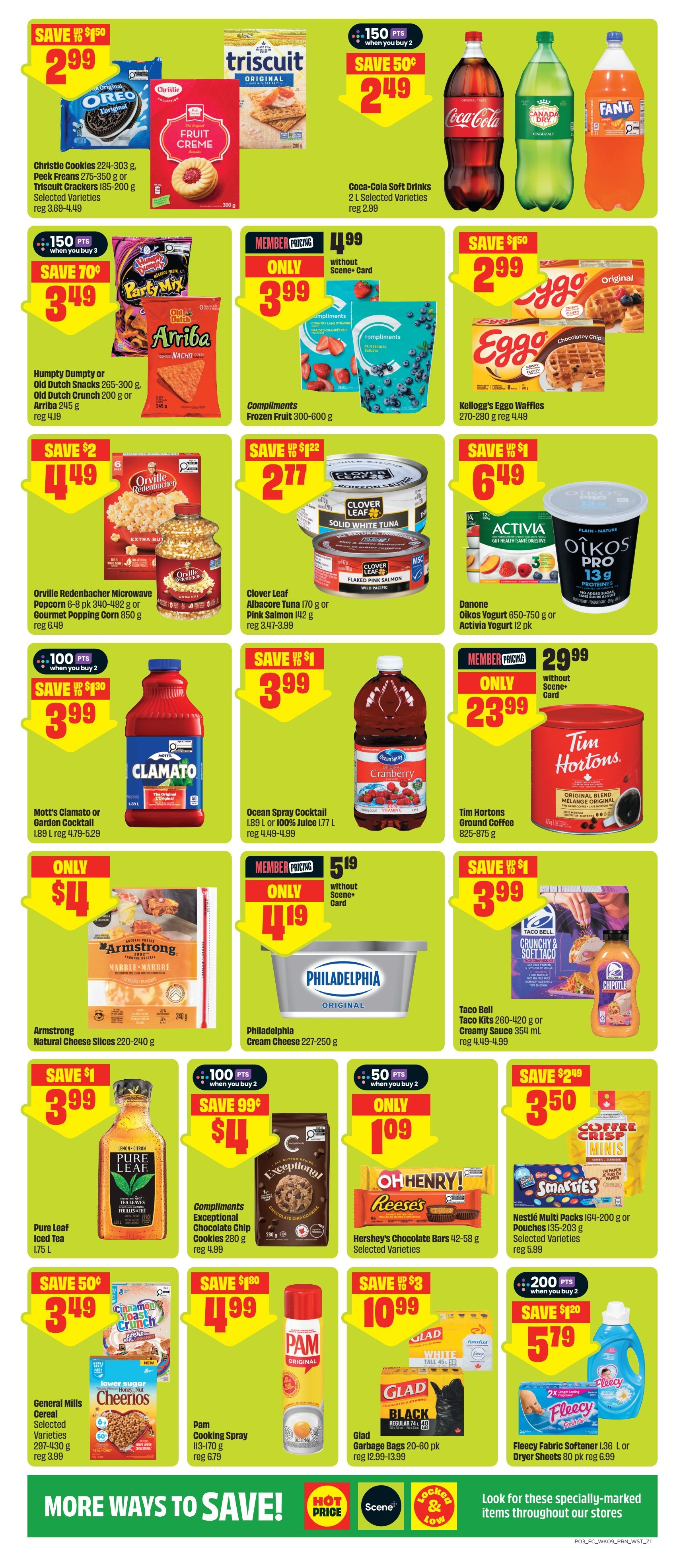 FreshCo (West) Flyer June 25 to July 1
