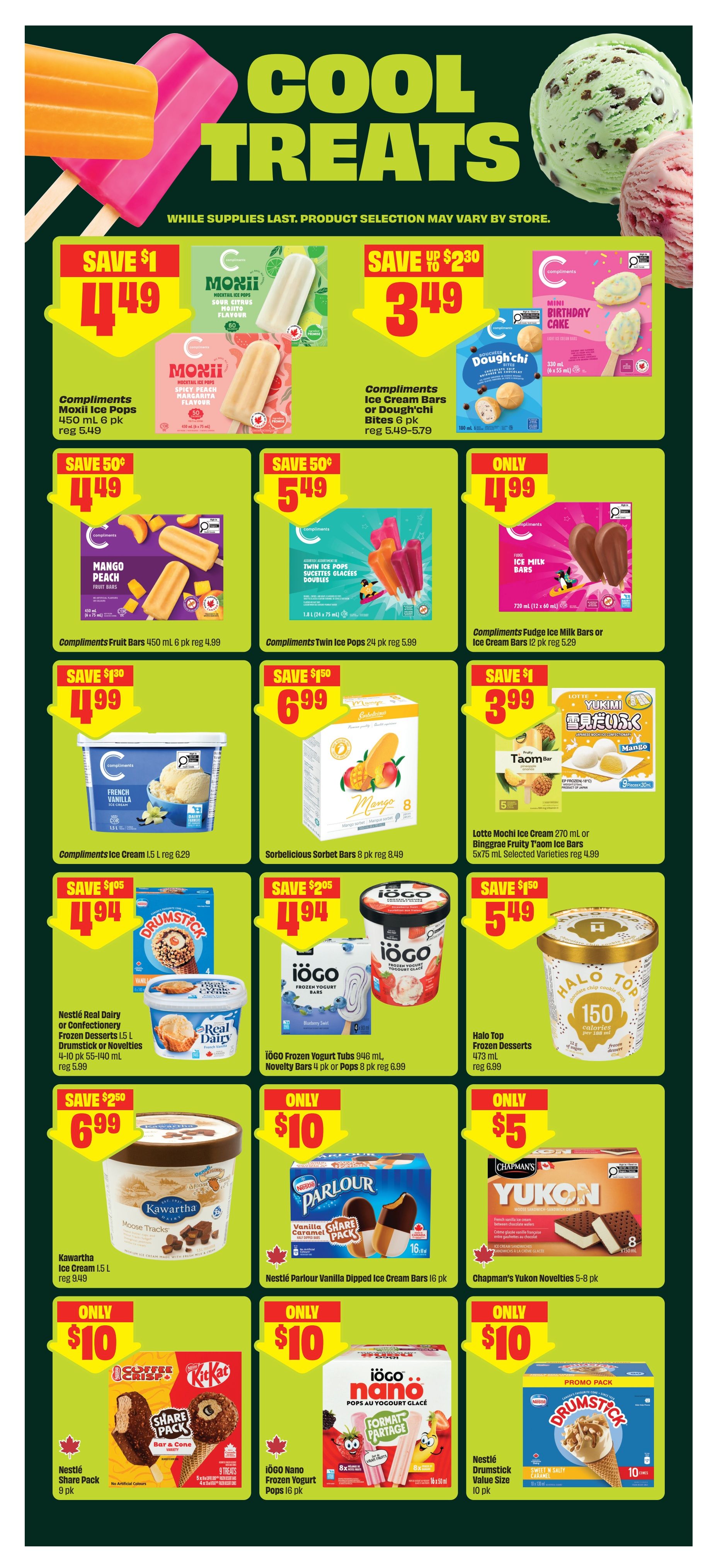 FreshCo (West) Flyer June 25 to July 1
