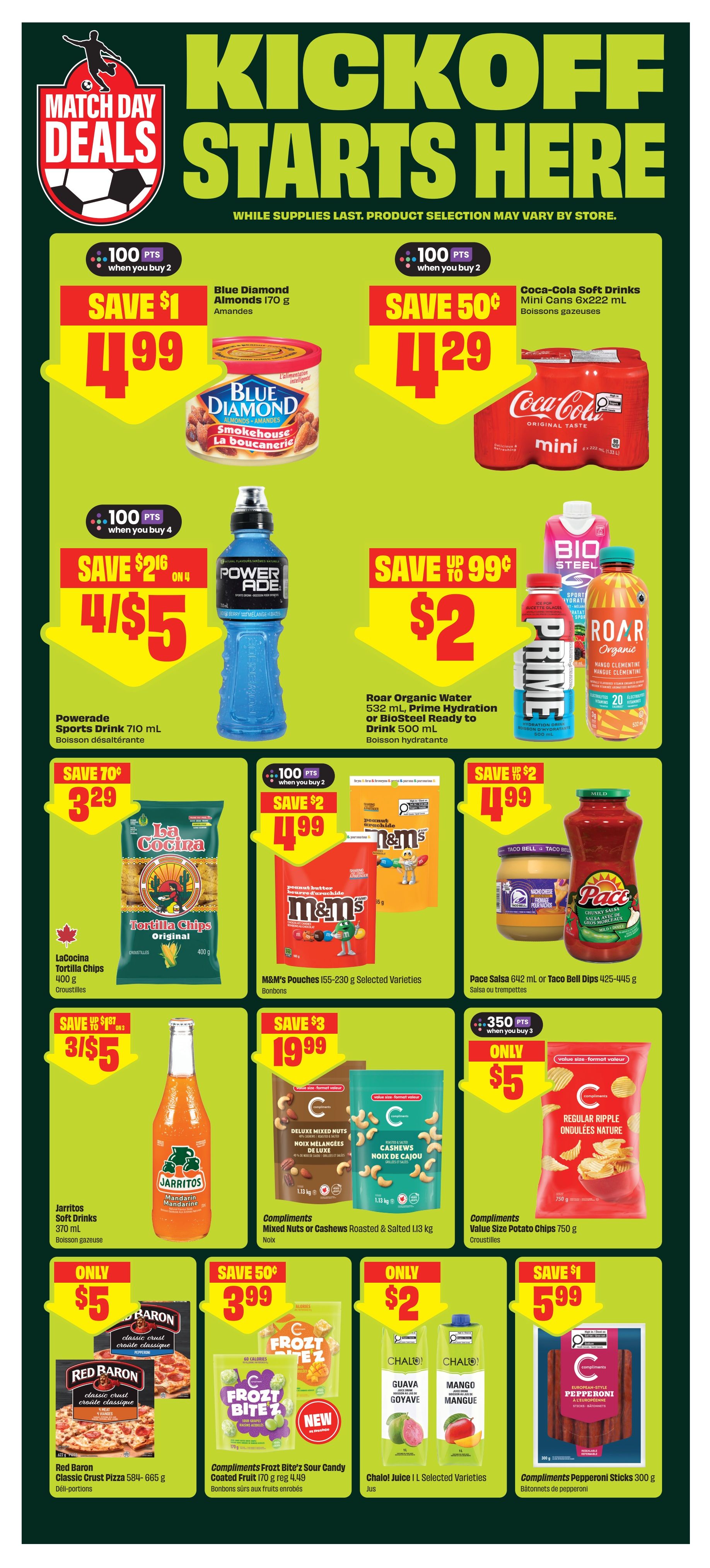 Chalo! FreshCo (ON) Flyer June 25 to July 1