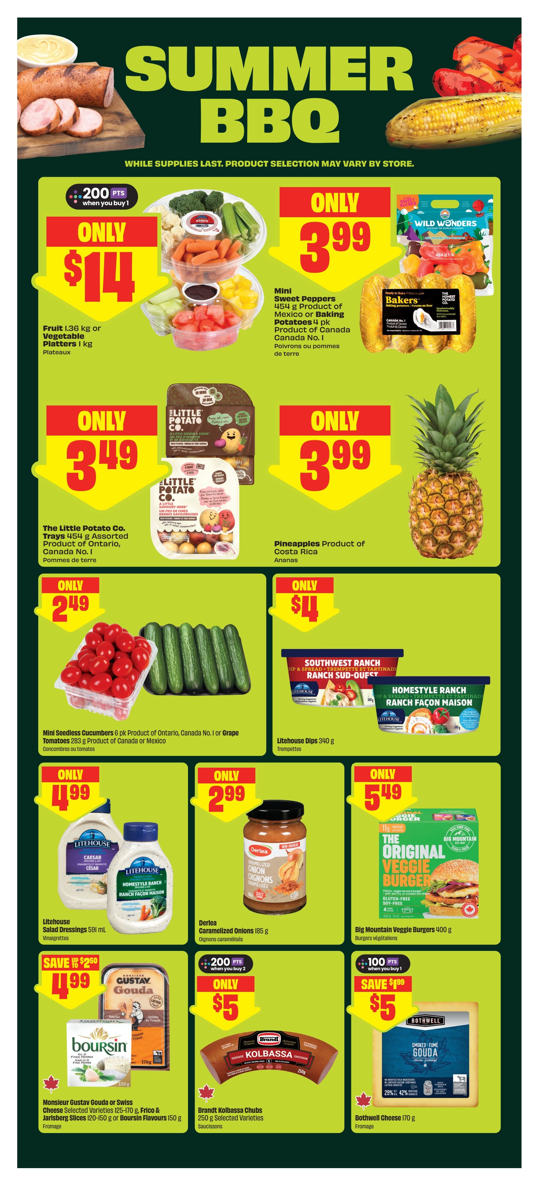 Chalo! FreshCo (ON) Flyer June 25 to July 1