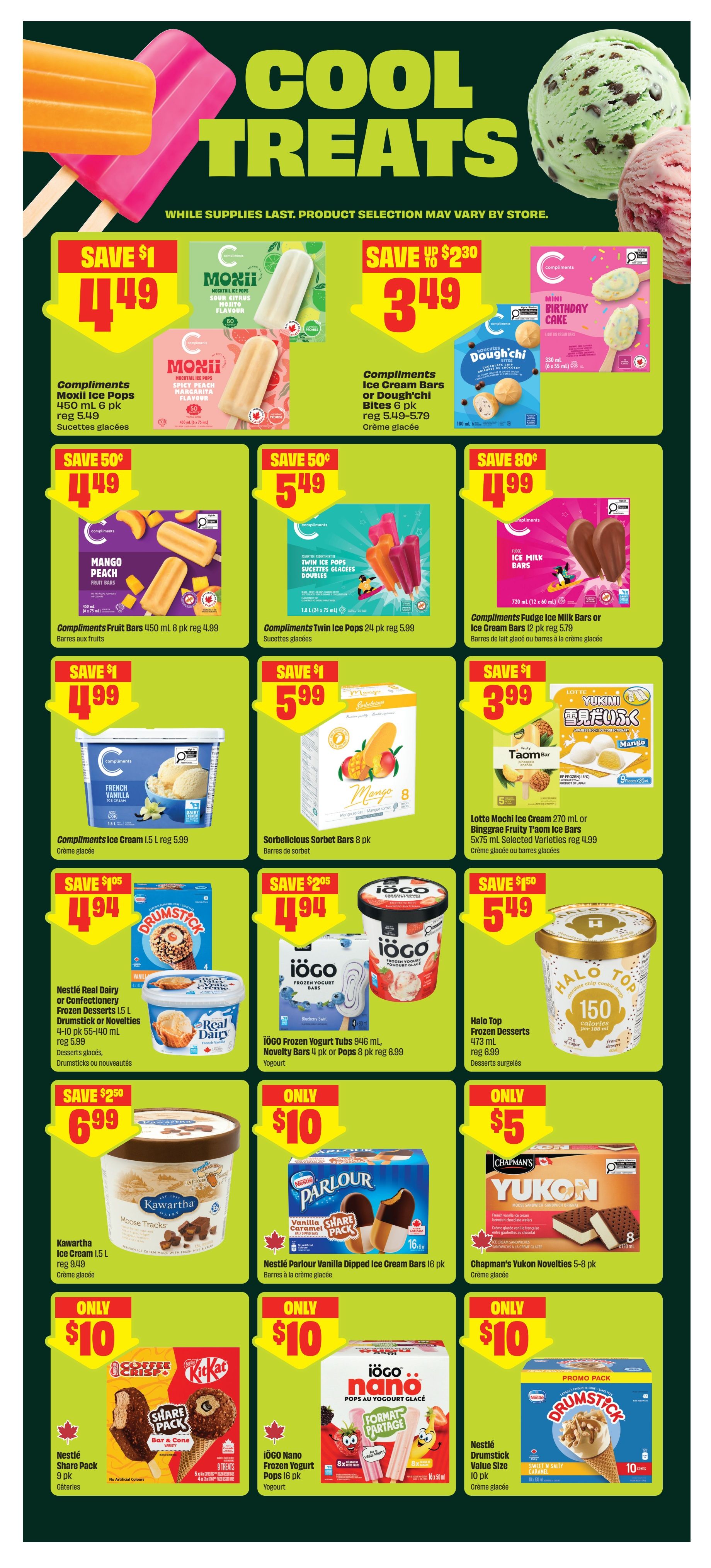Chalo! FreshCo (ON) Flyer June 25 to July 1