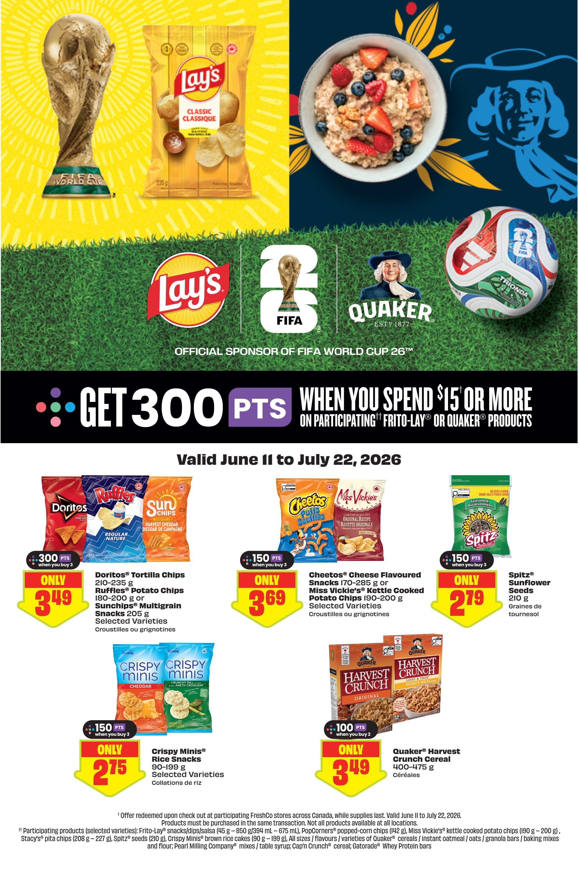 Chalo! FreshCo (ON) Flyer June 25 to July 1