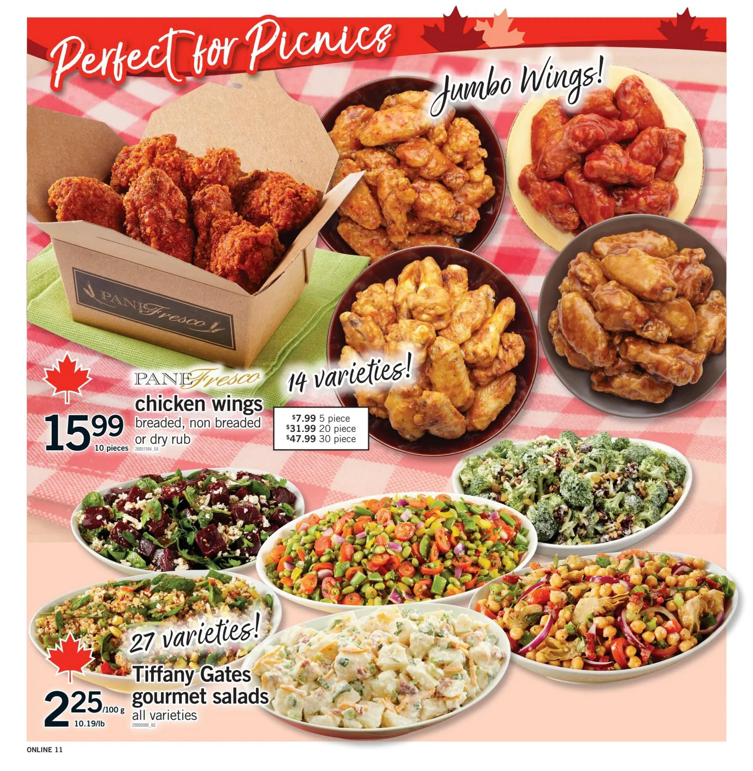 Fortinos Flyer June 25 to 30