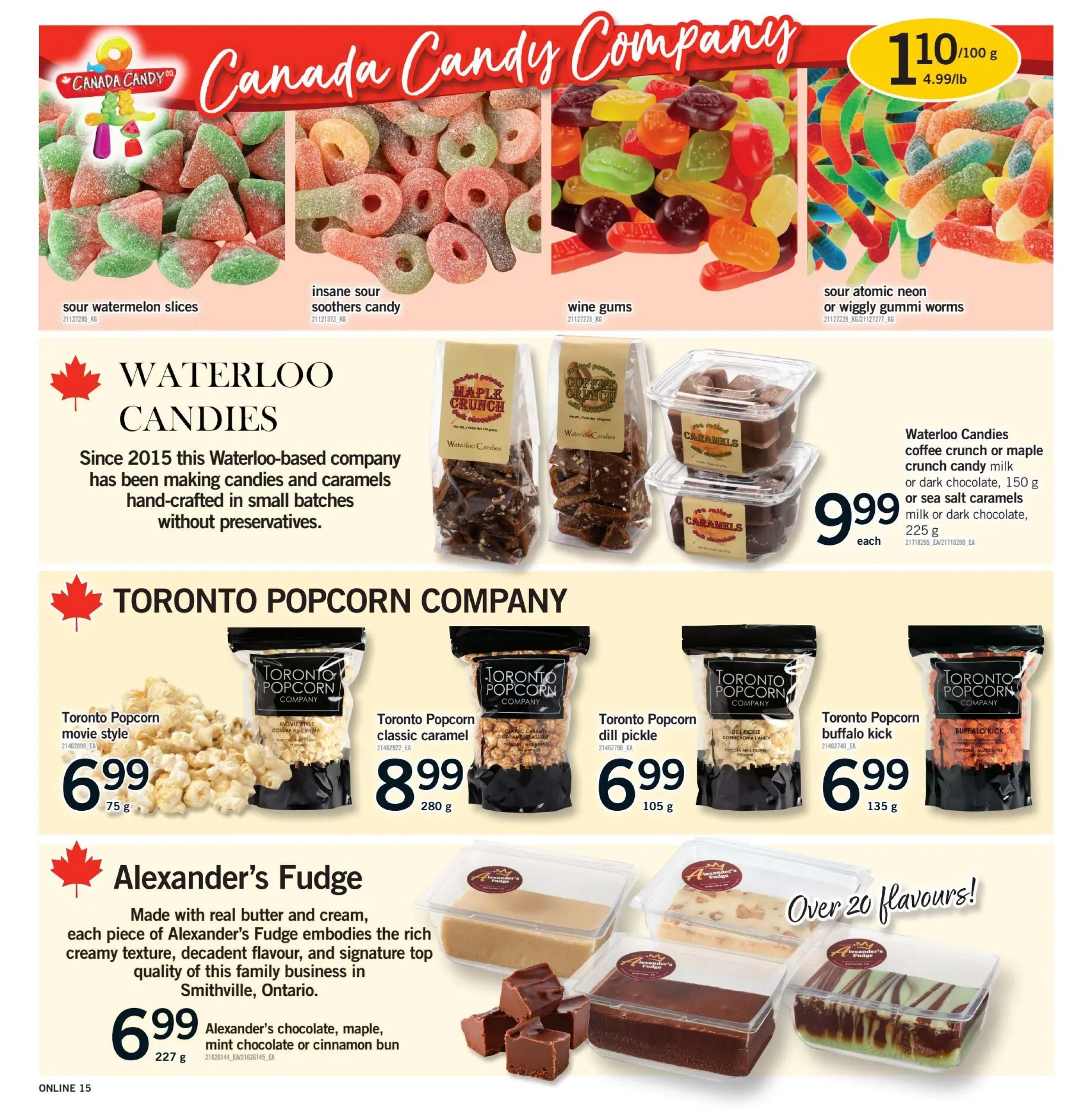 Fortinos Flyer June 25 to 30