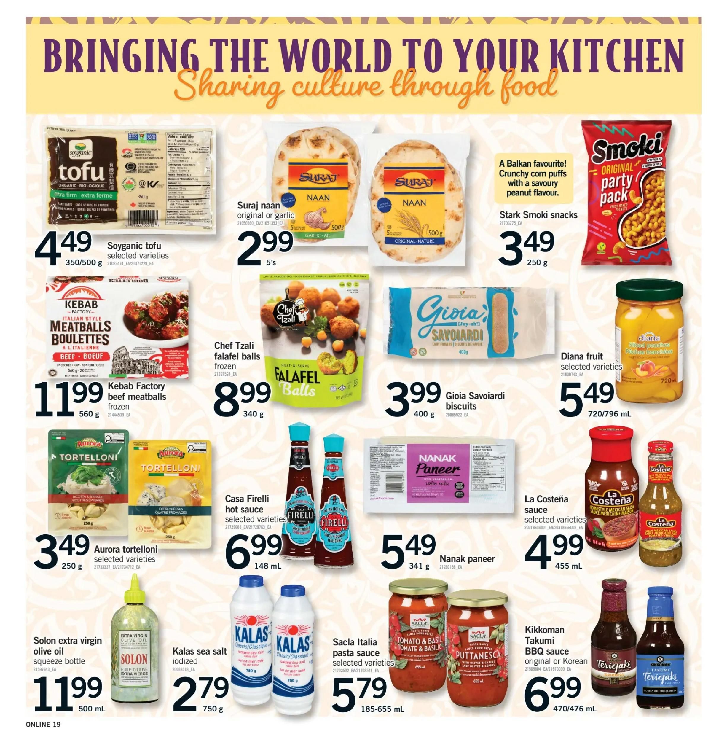 Fortinos Flyer June 25 to 30