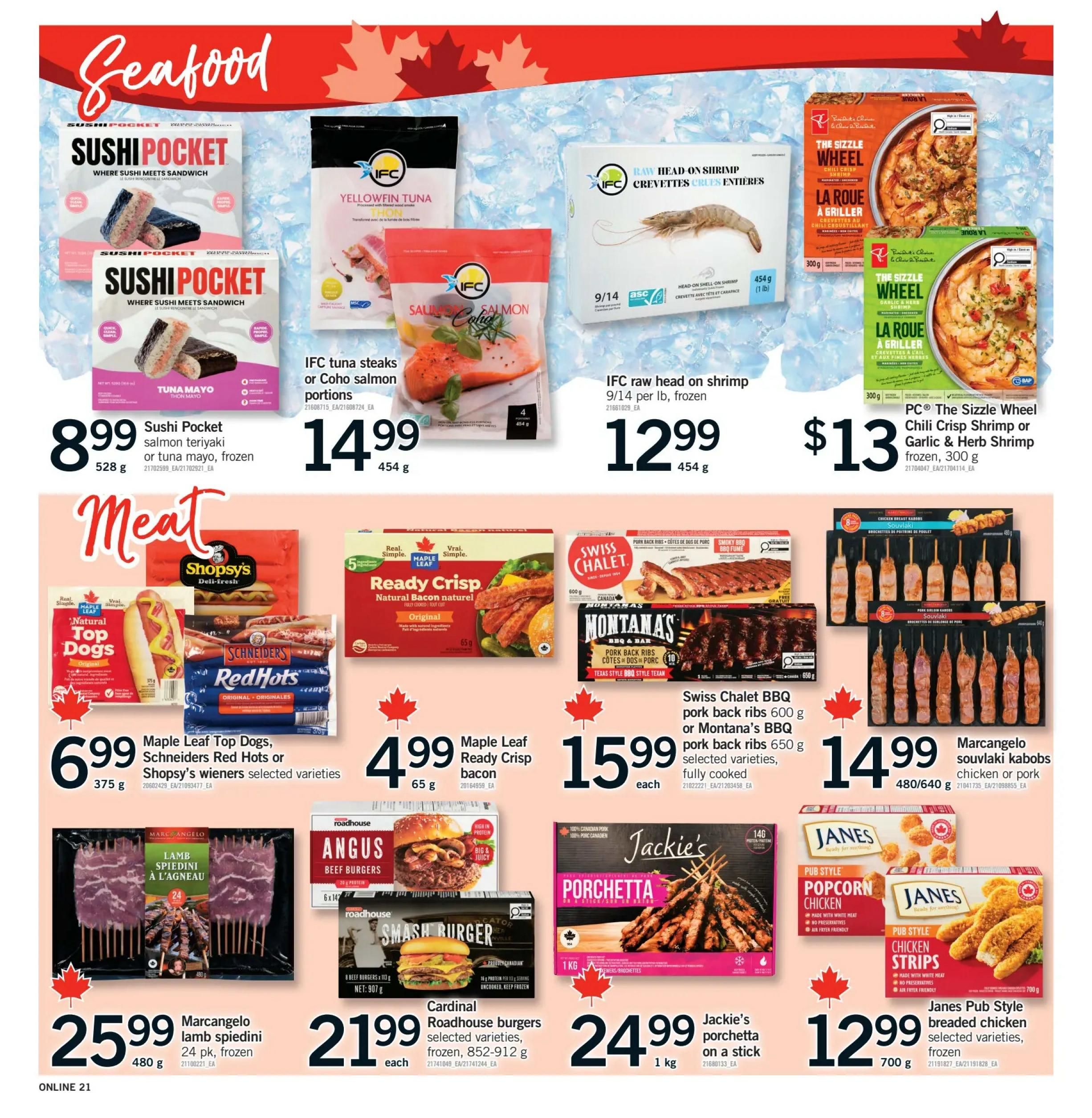 Fortinos Flyer June 25 to 30