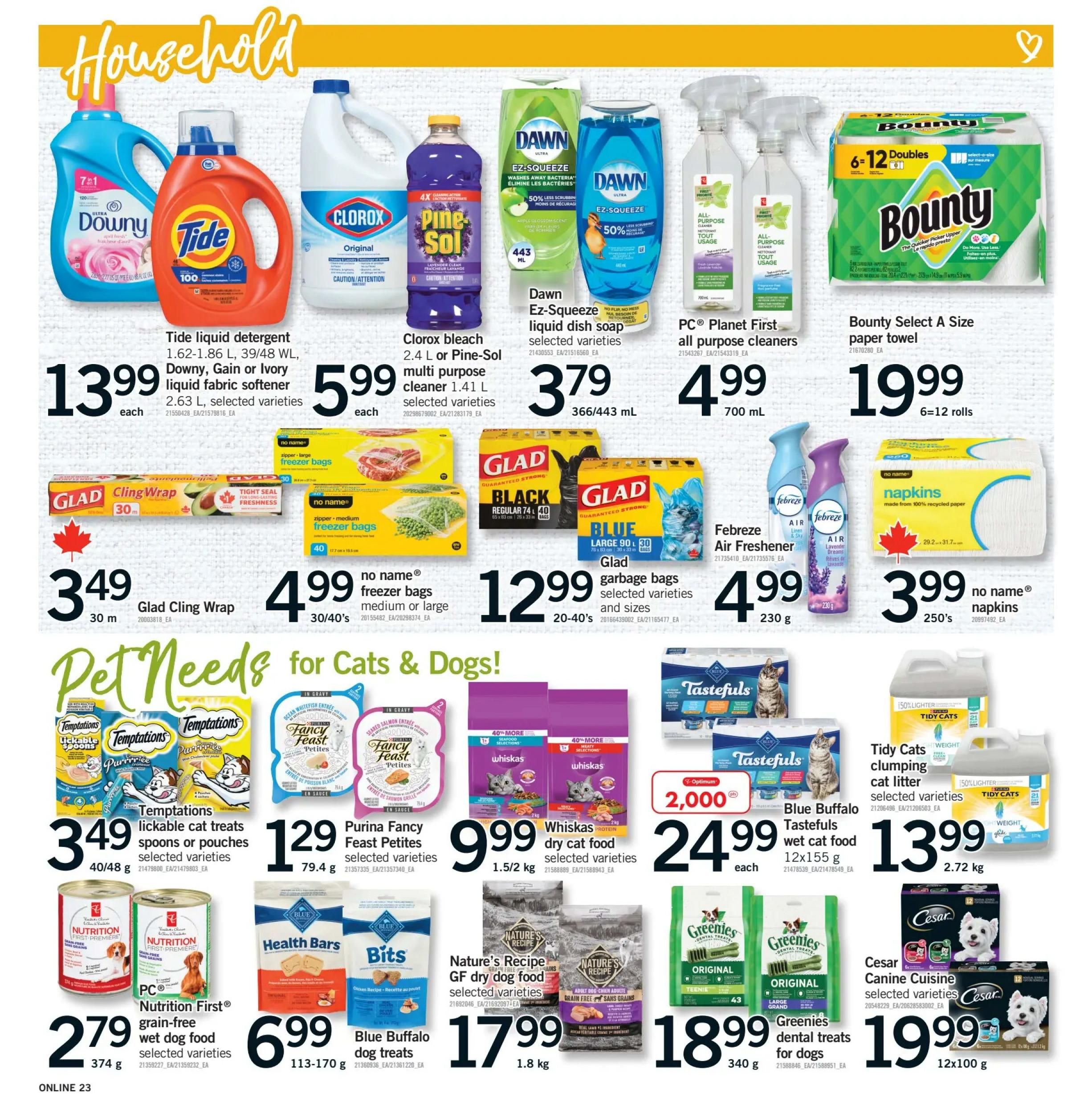 Fortinos Flyer June 25 to 30