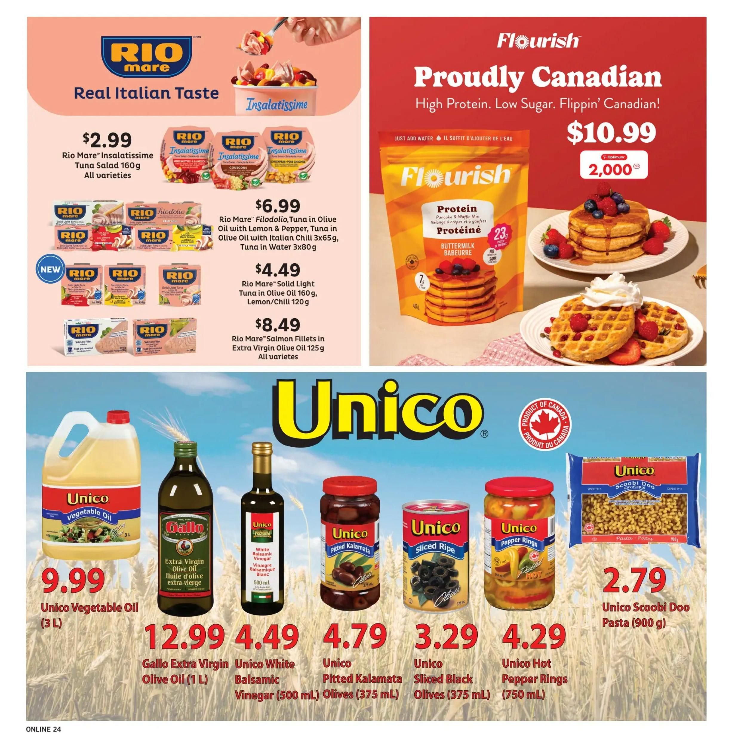 Fortinos Flyer June 25 to 30