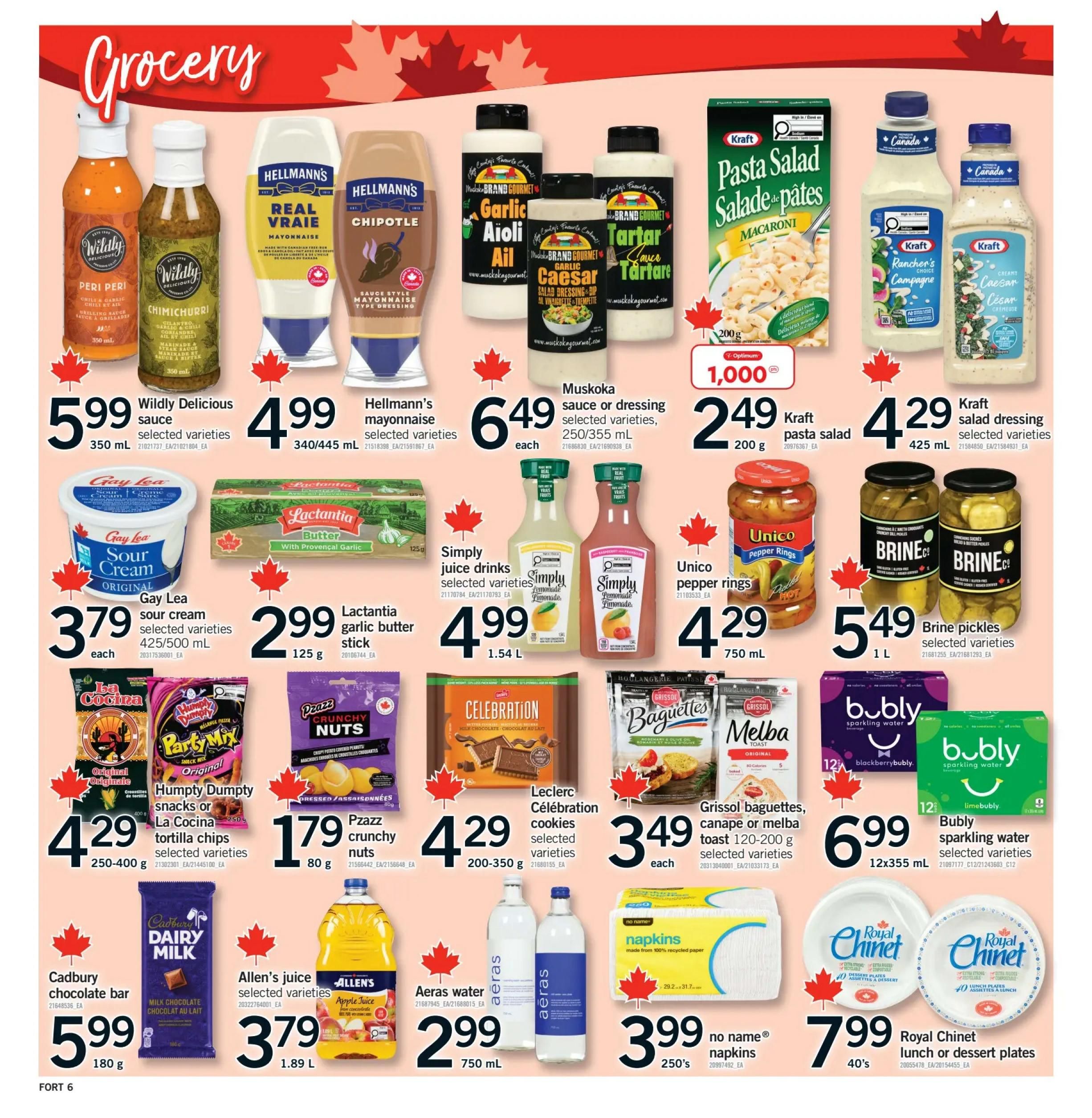 Fortinos Flyer June 25 to 30