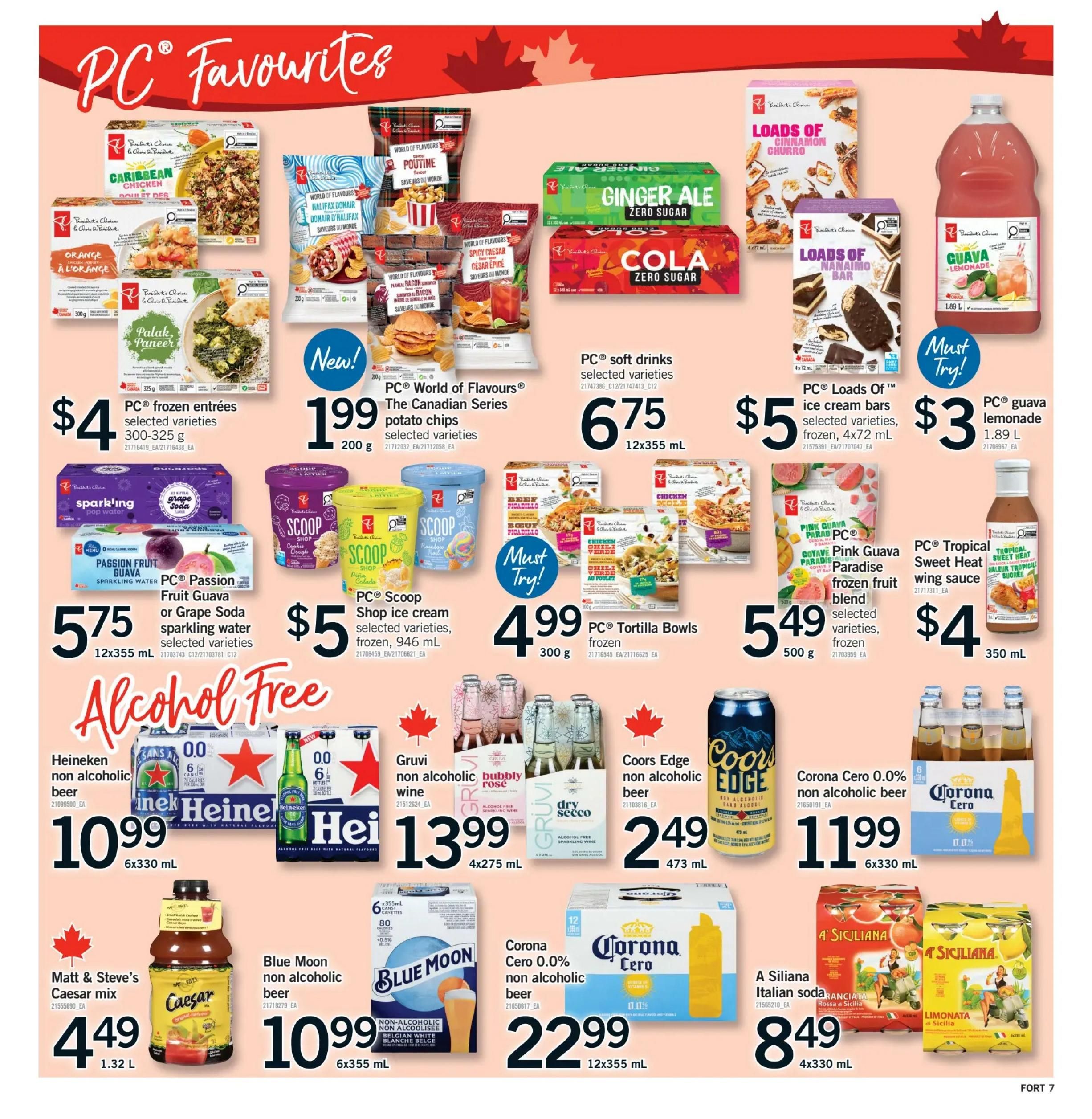 Fortinos Flyer June 25 to 30
