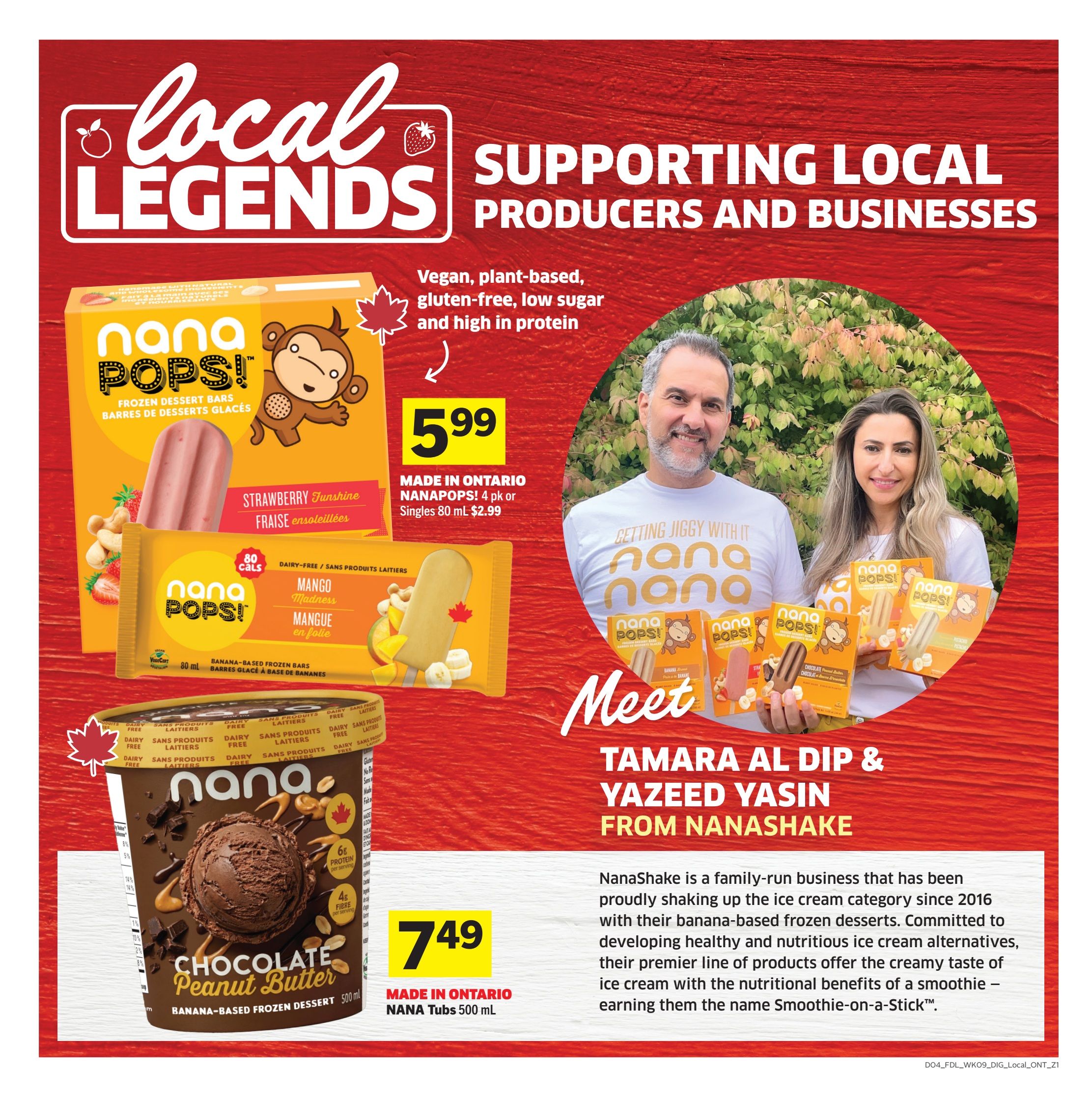 Foodland (ON) Flyer June 25 to July 1