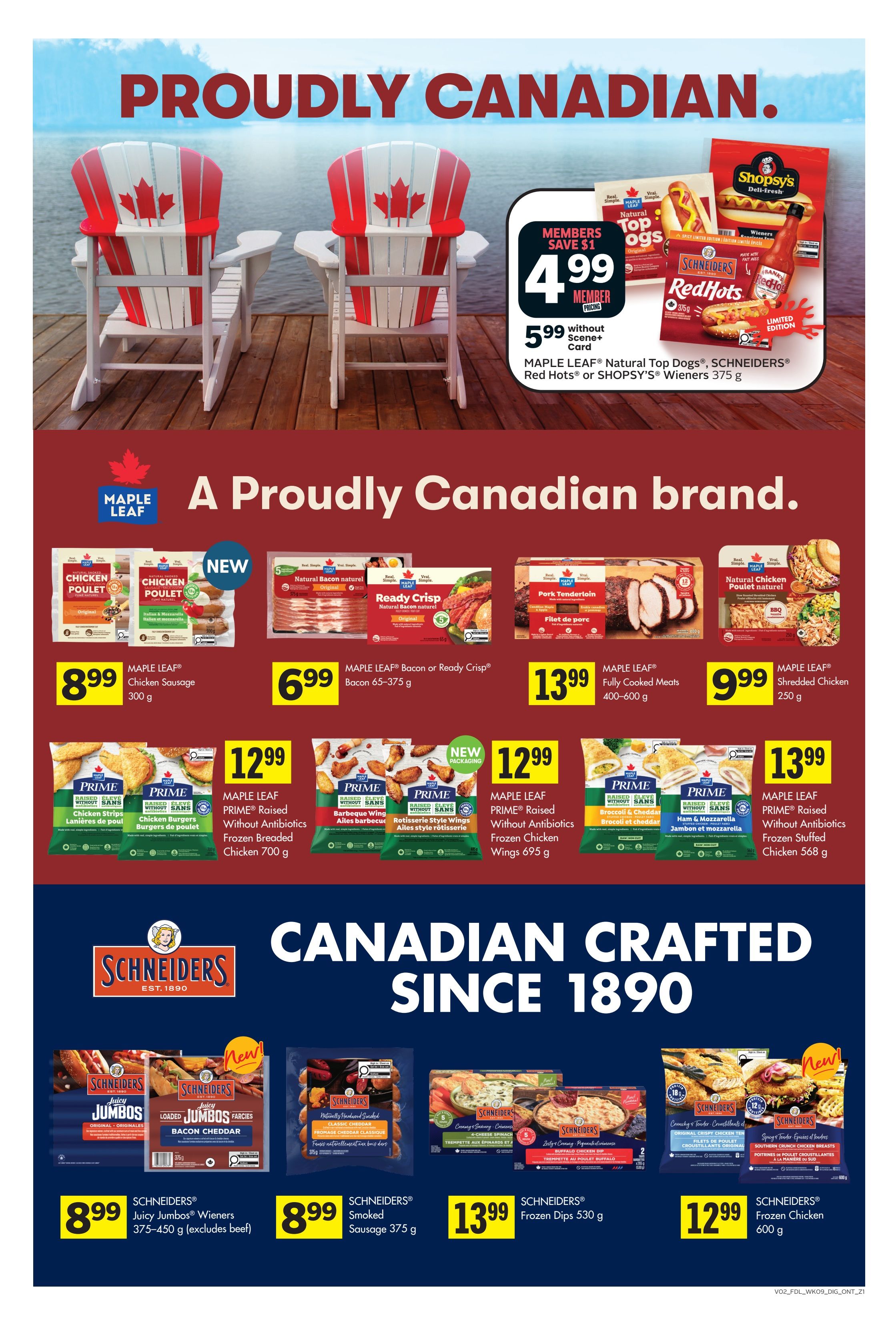 Foodland (ON) Flyer June 25 to July 1