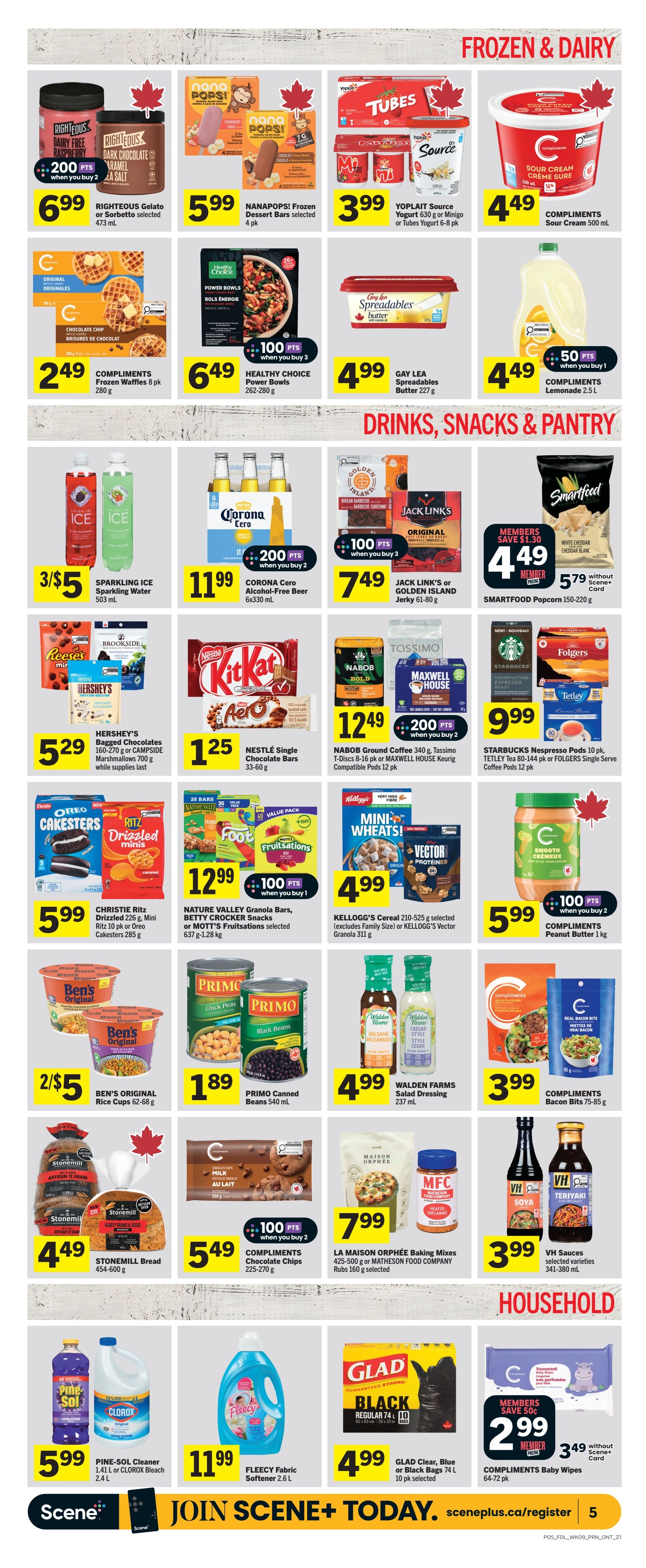 Foodland (ON) Flyer June 25 to July 1