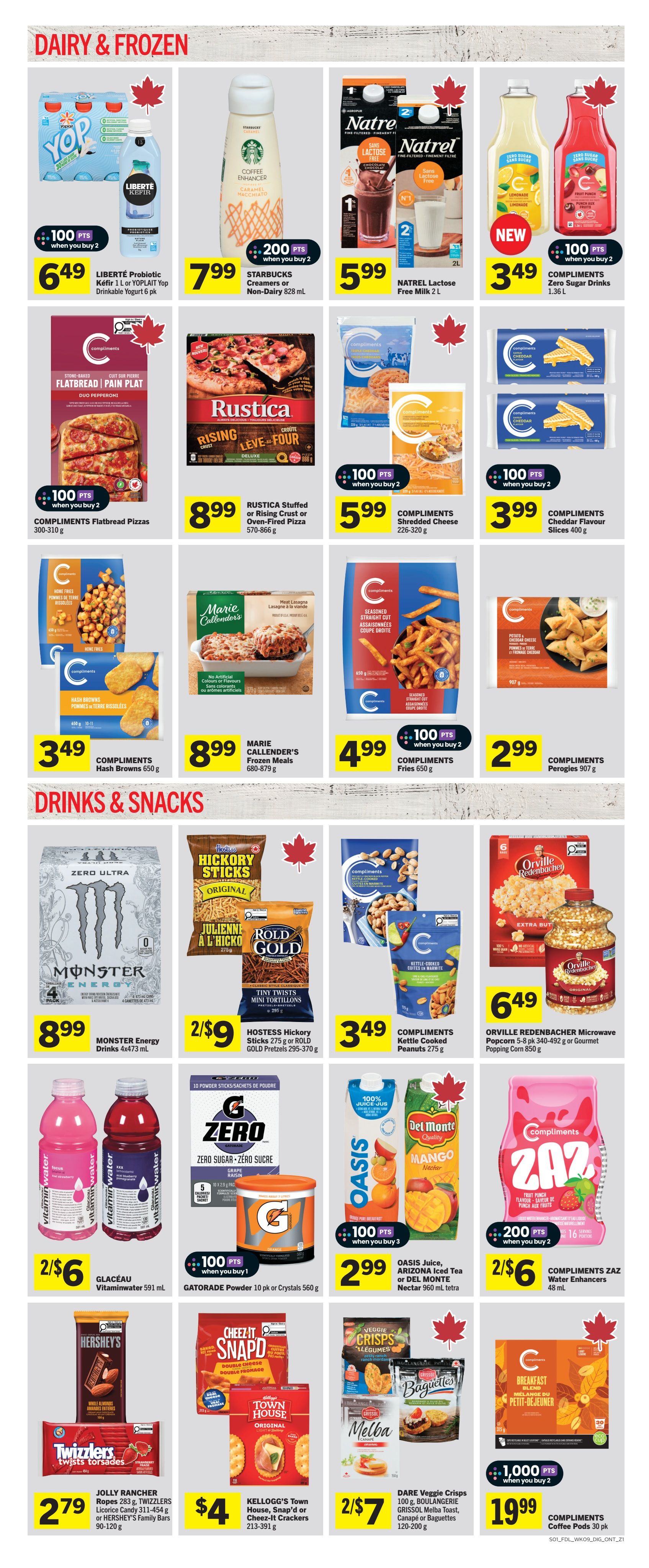 Foodland (ON) Flyer June 25 to July 1