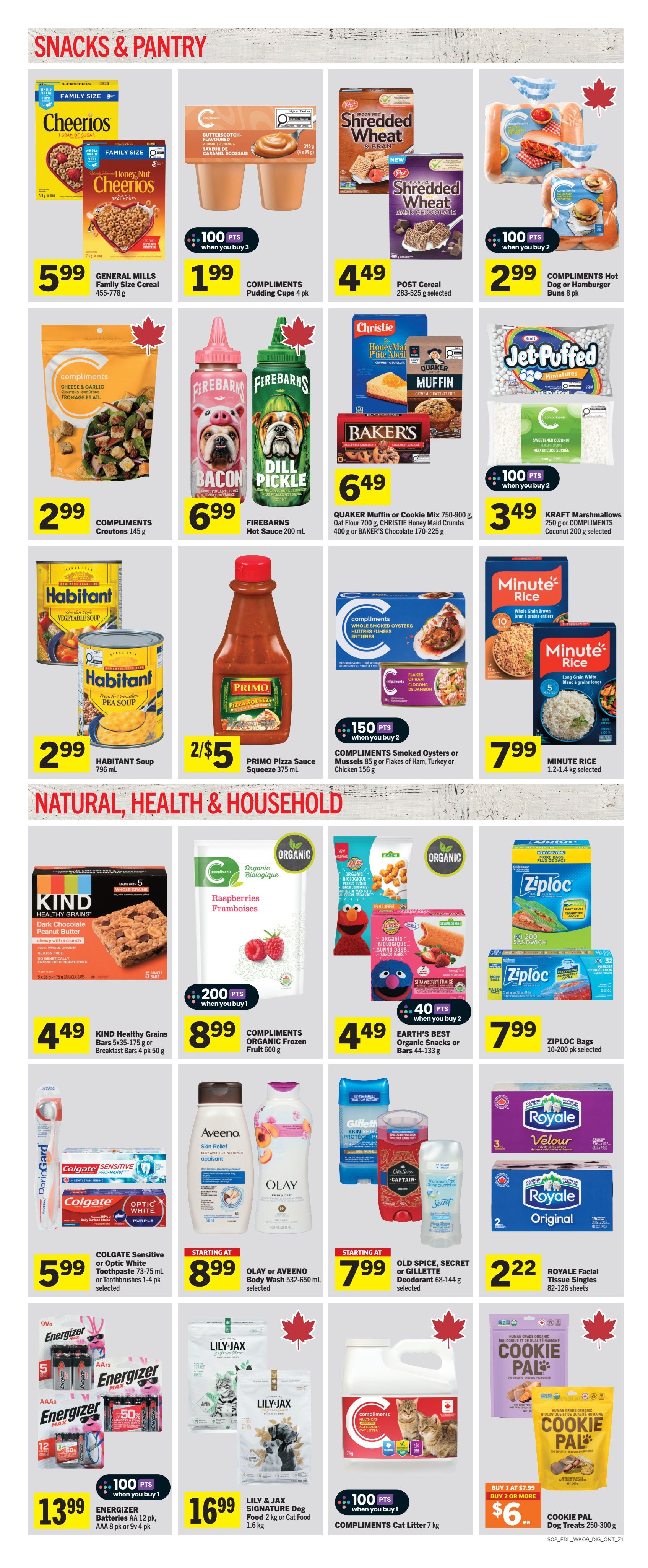 Foodland (ON) Flyer June 25 to July 1