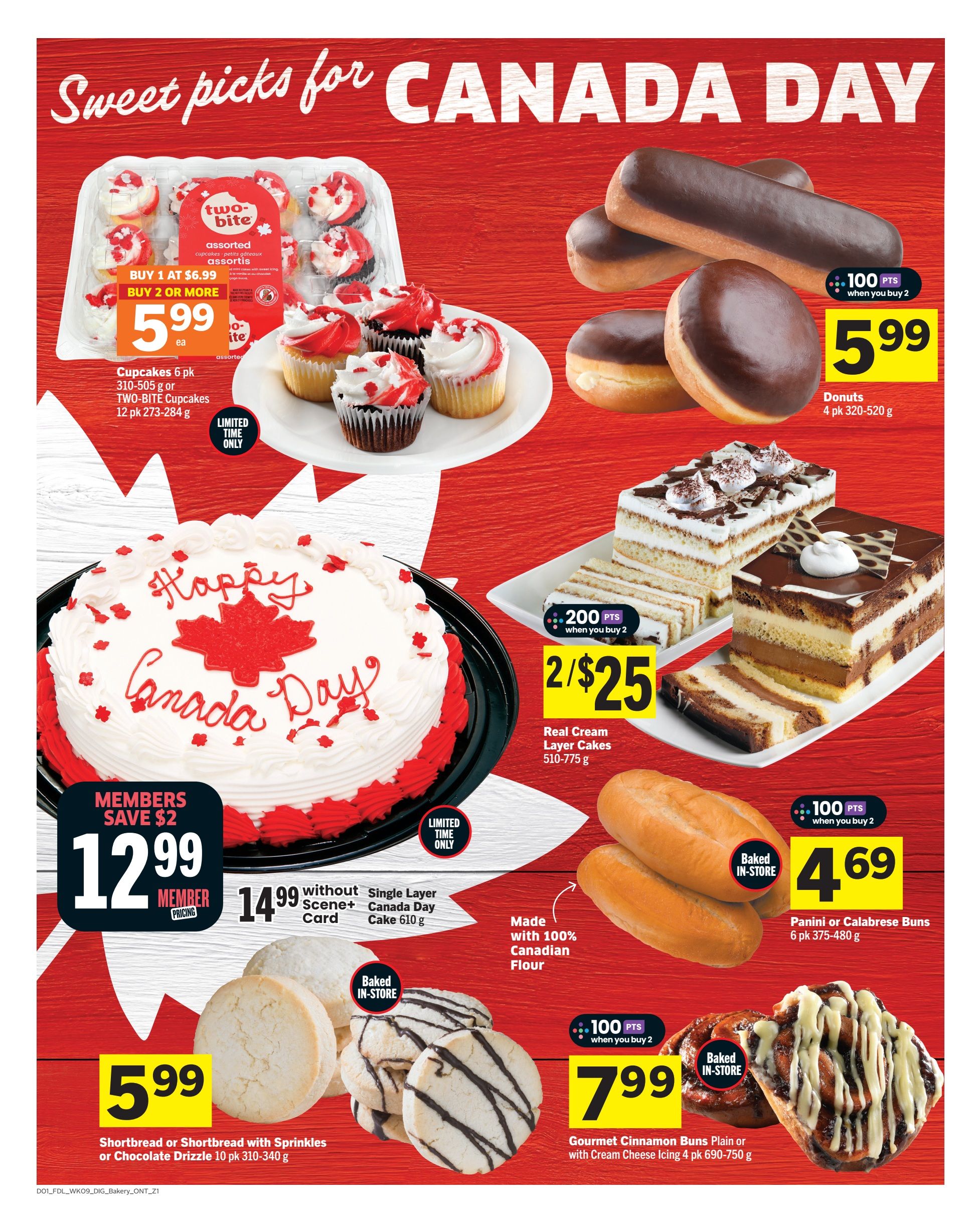 Foodland (ON) Flyer June 25 to July 1