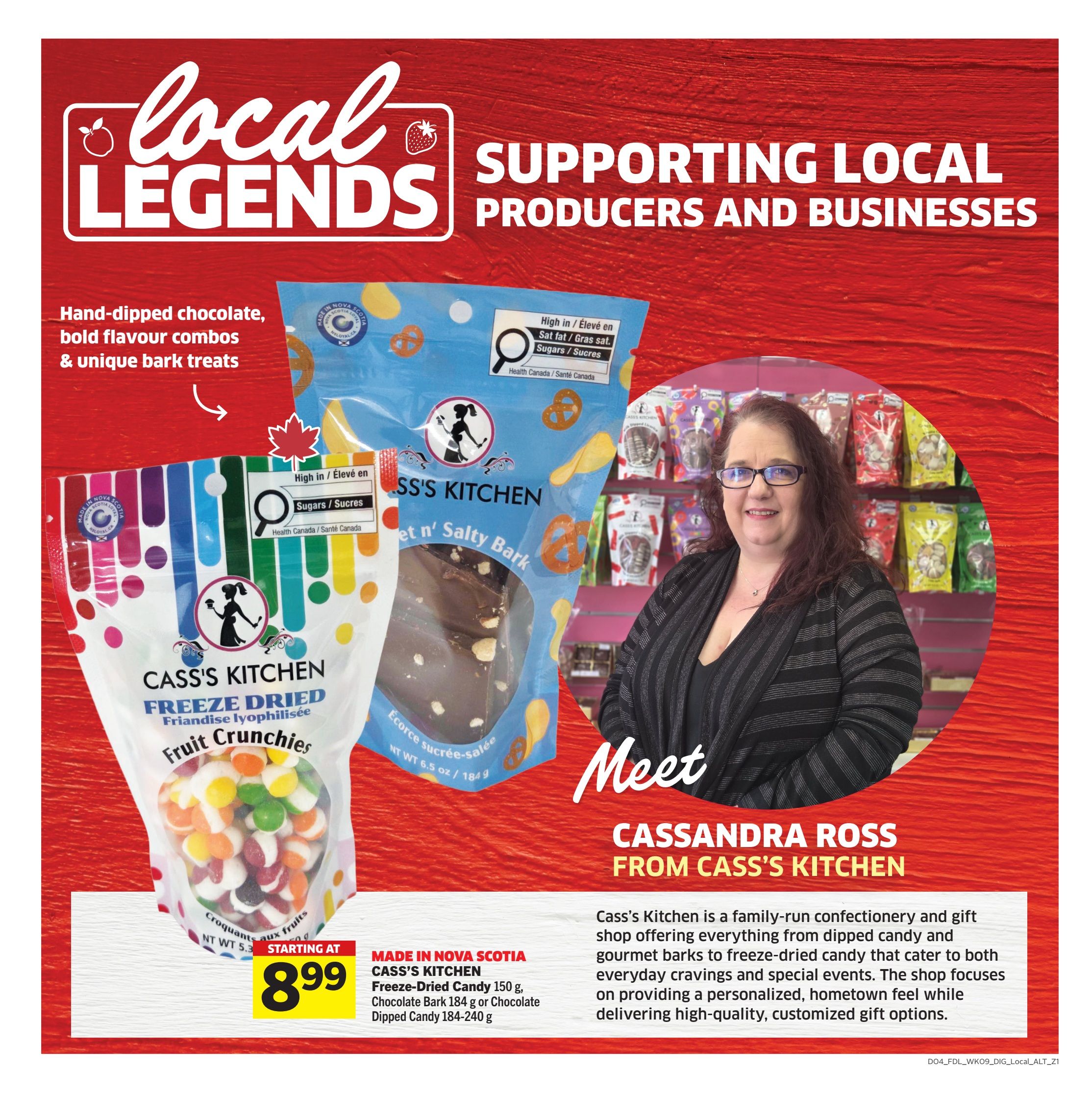 Foodland (Atlantic) Flyer June 25 to July 1