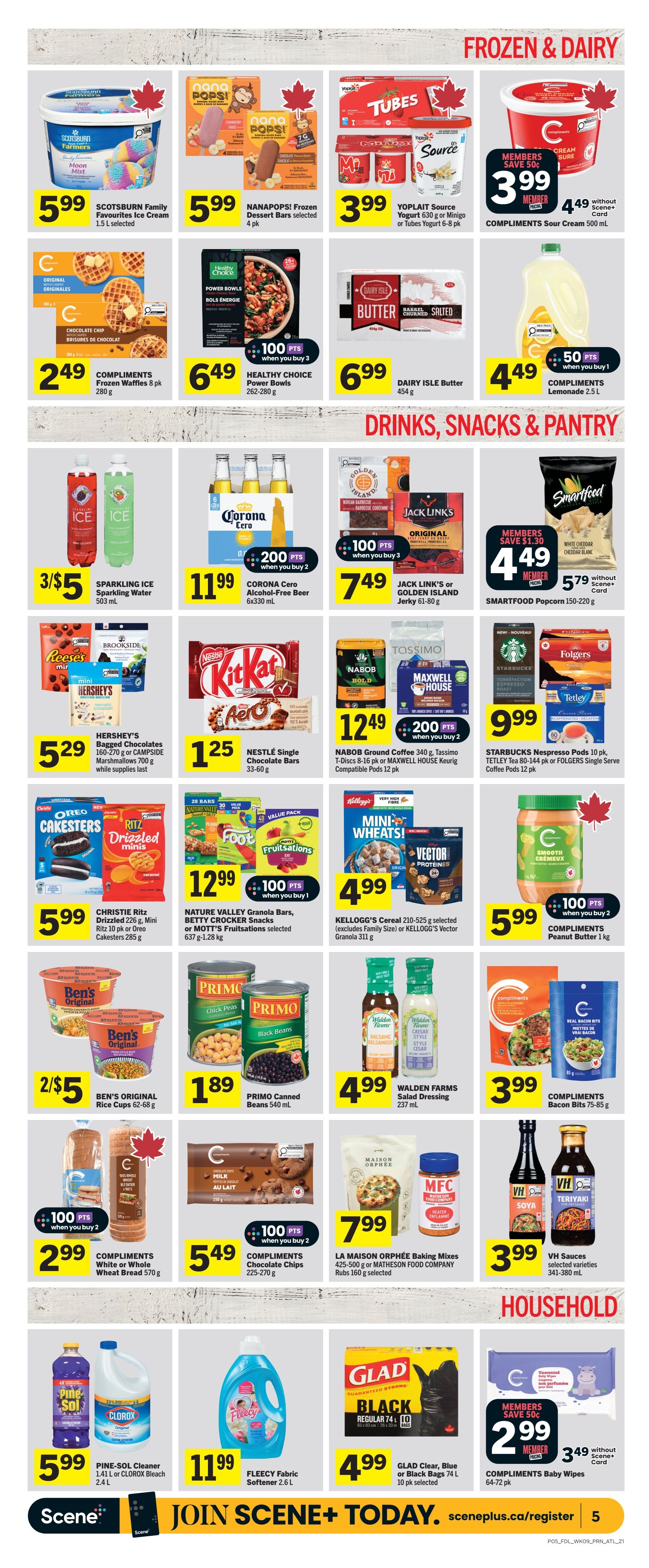 Foodland (Atlantic) Flyer June 25 to July 1