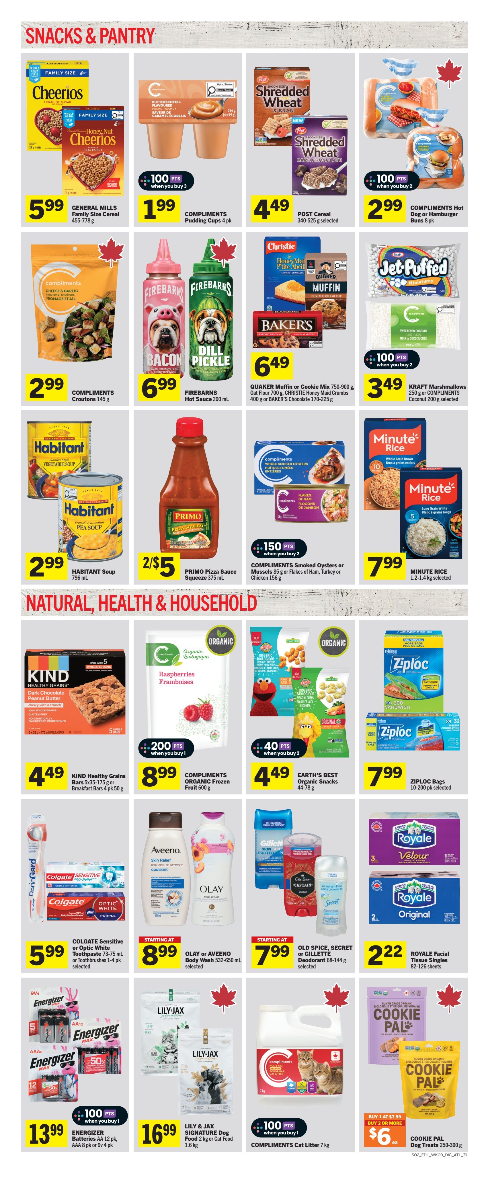 Foodland (Atlantic) Flyer June 25 to July 1