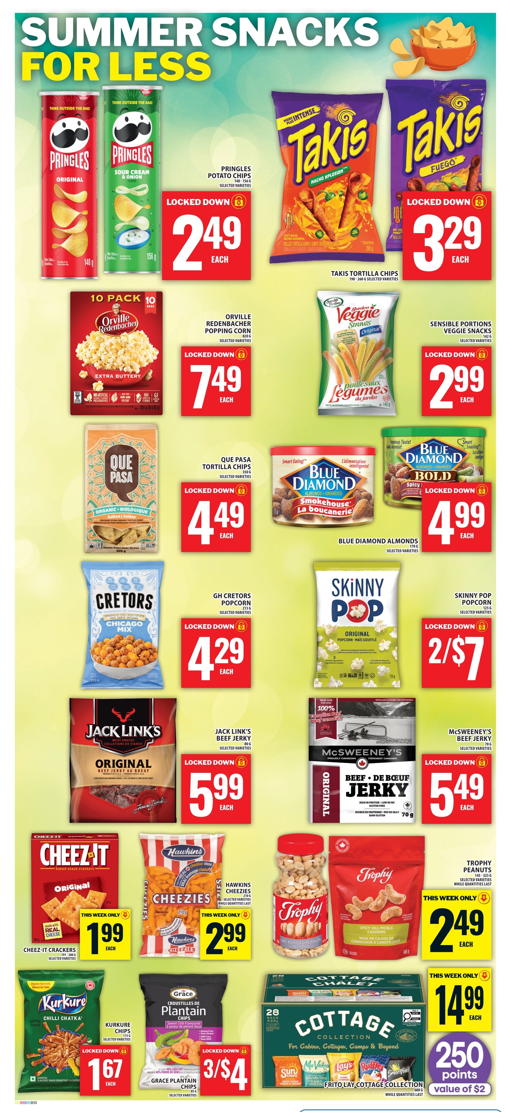 Food Basics Flyer June 25 to July 1